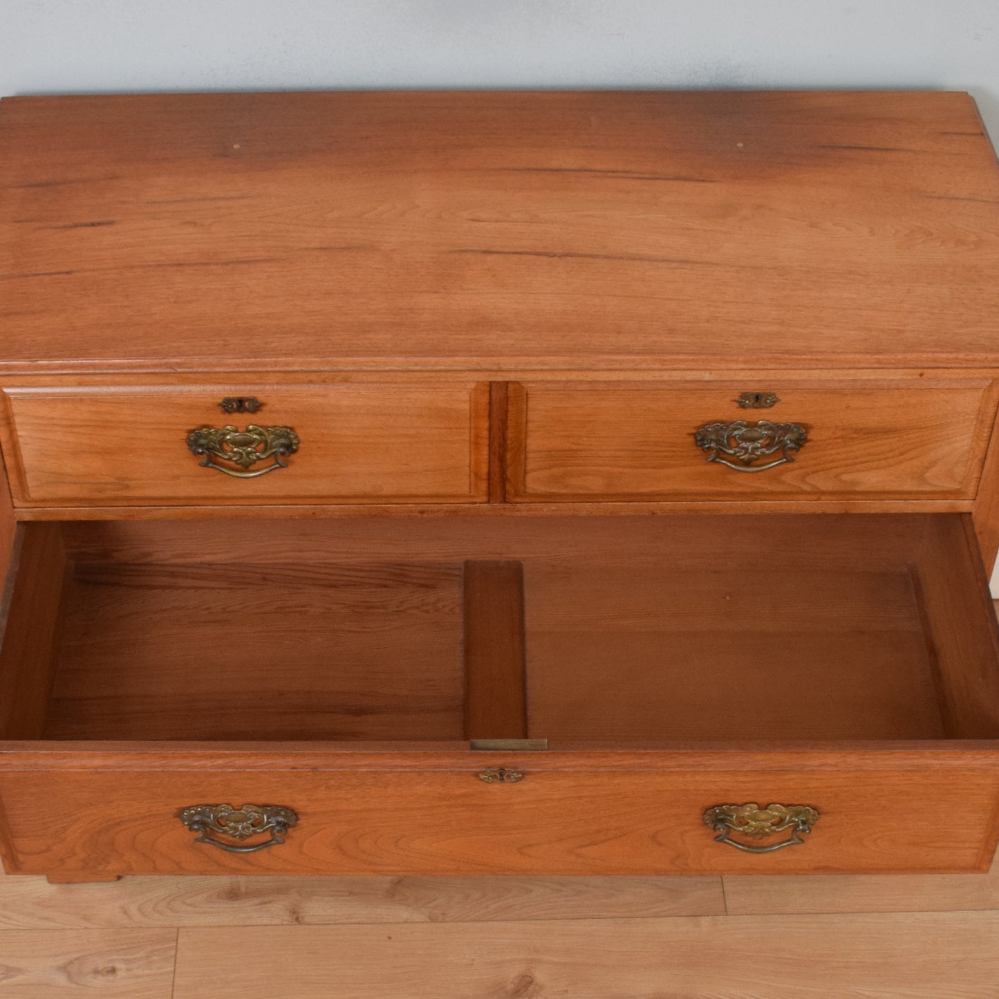 Restored Edwardian Chest of Drawers