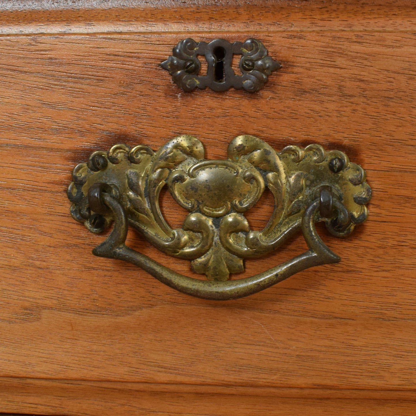 Restored Edwardian Chest of Drawers