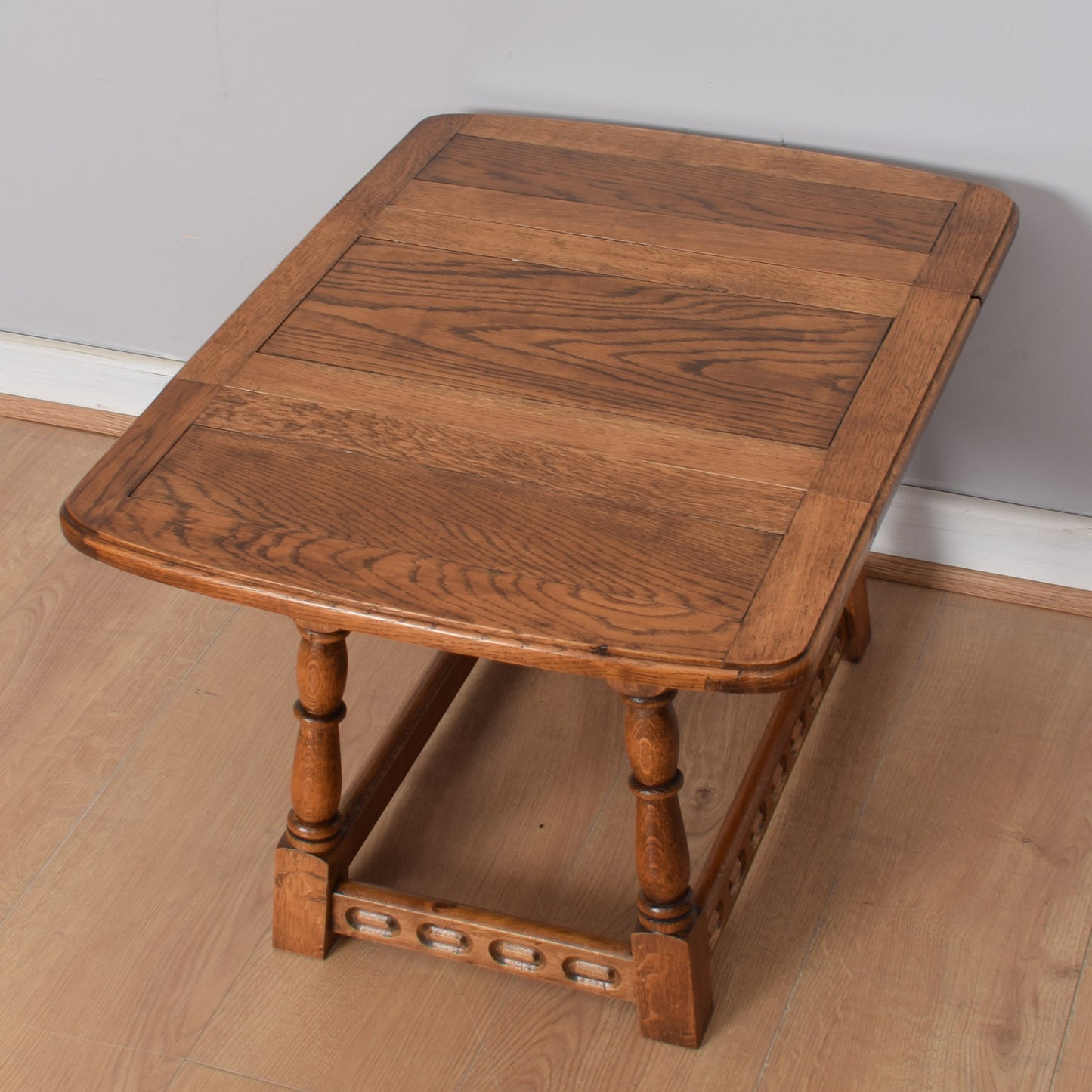 Small Drop-Leaf Table