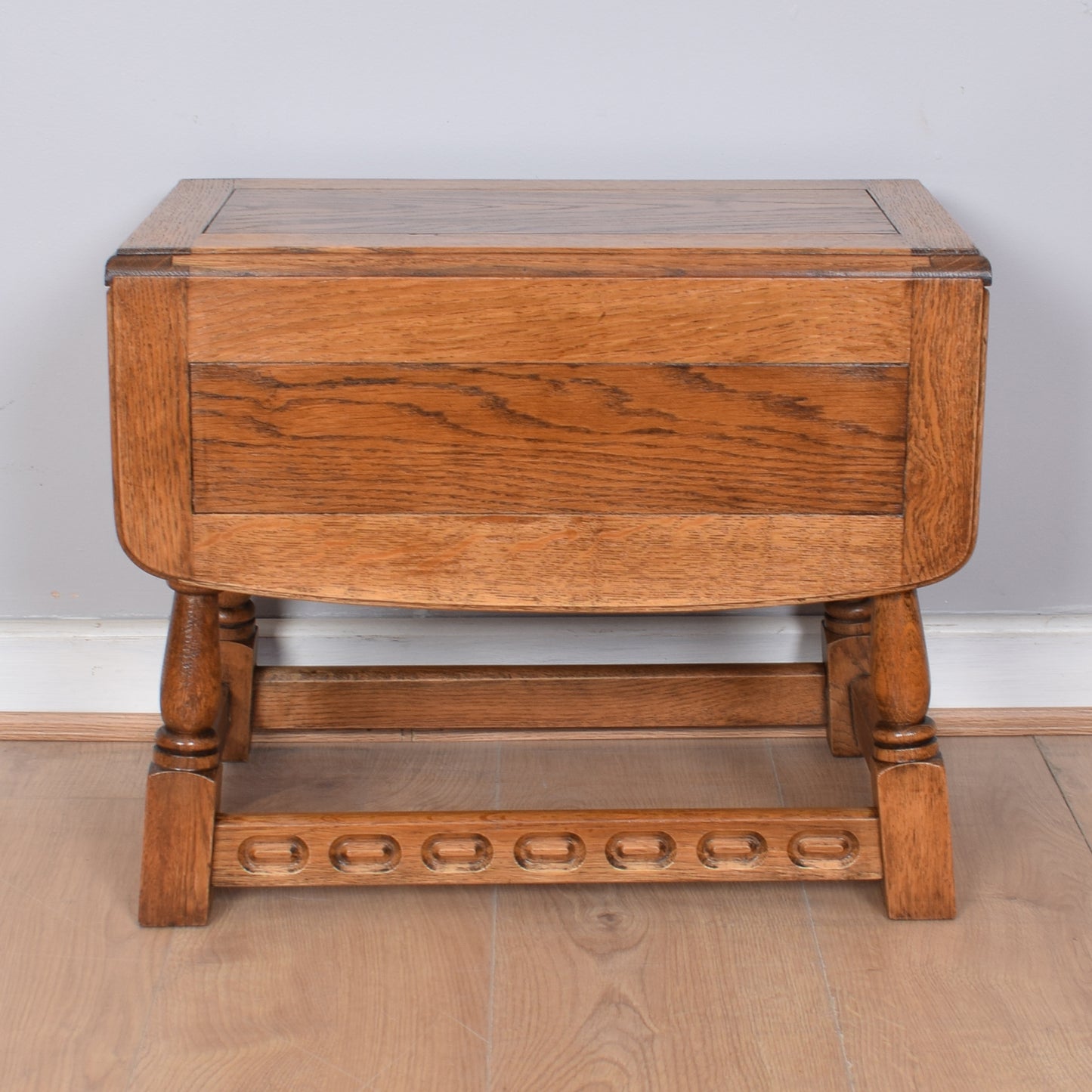 Small Drop-Leaf Table