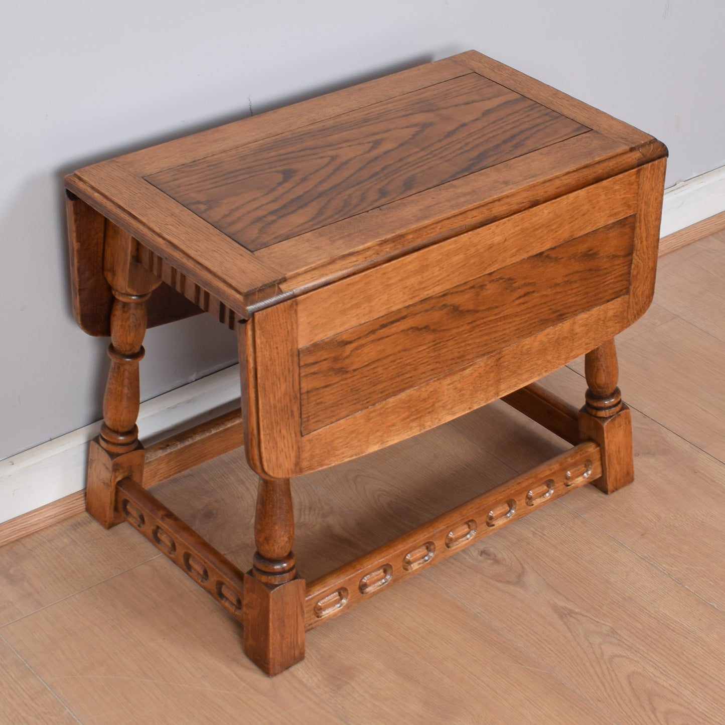 Small Drop-Leaf Table