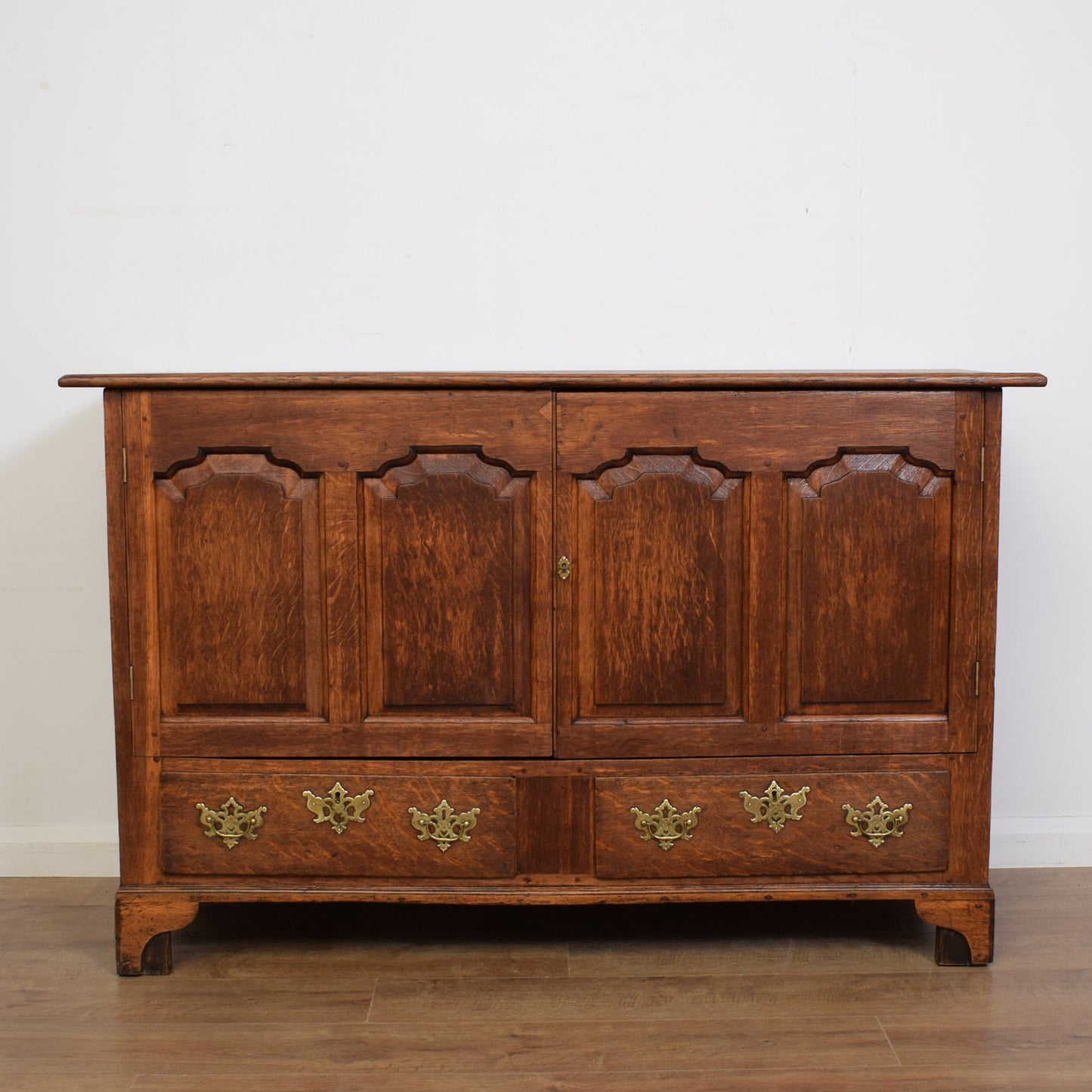 Antique Oak Sideboard