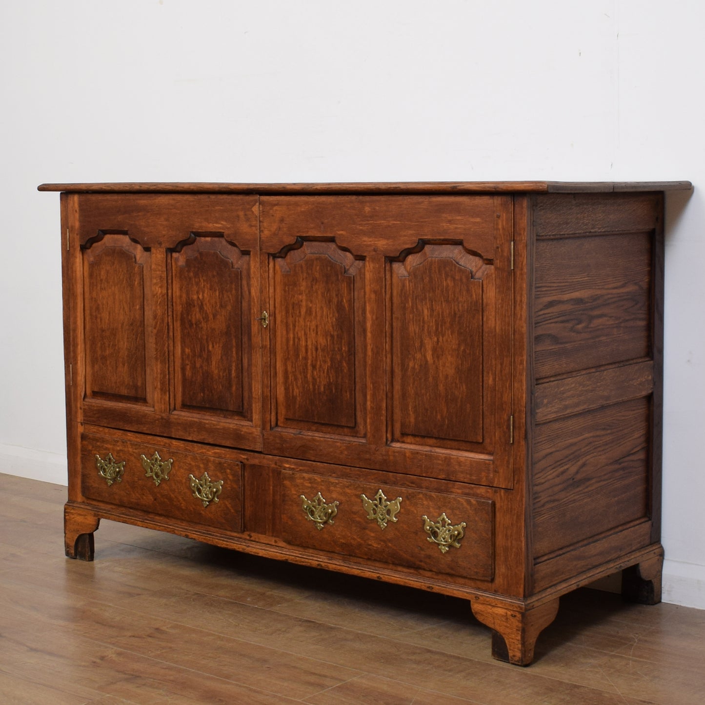 Antique Oak Sideboard