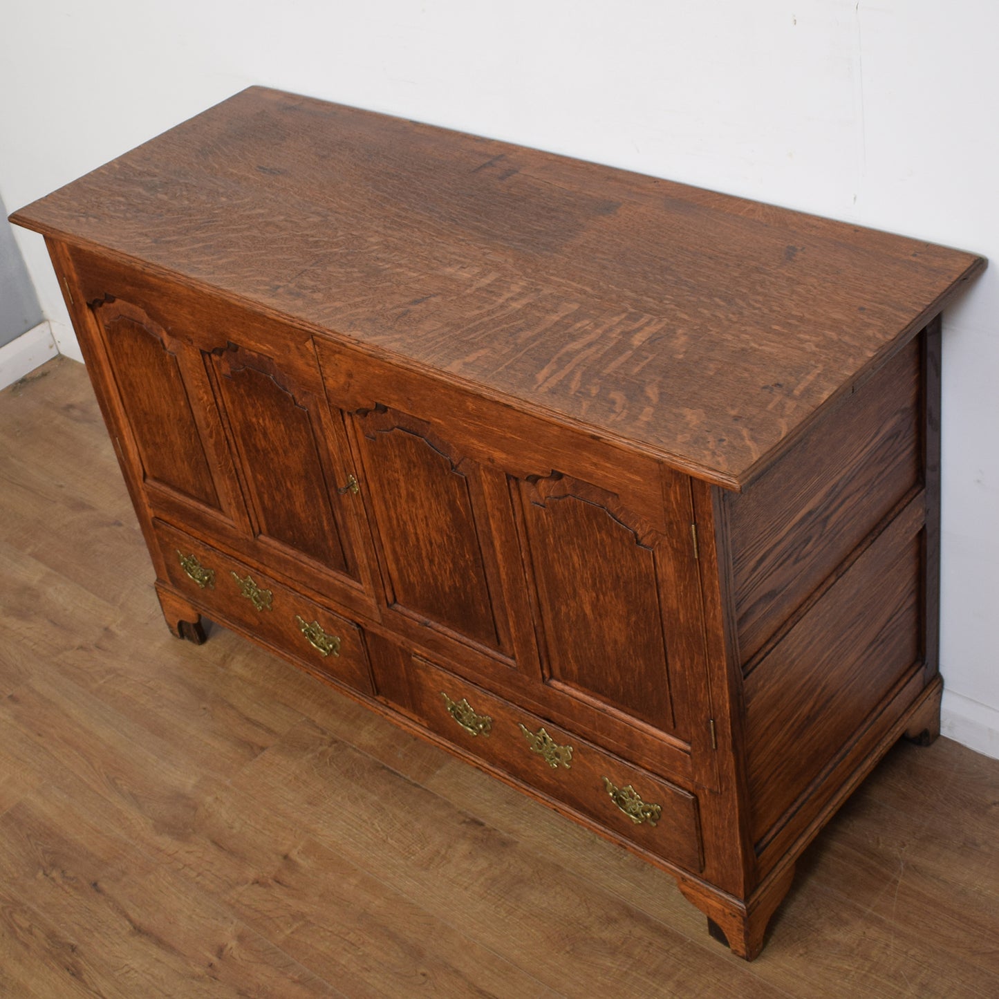 Antique Oak Sideboard