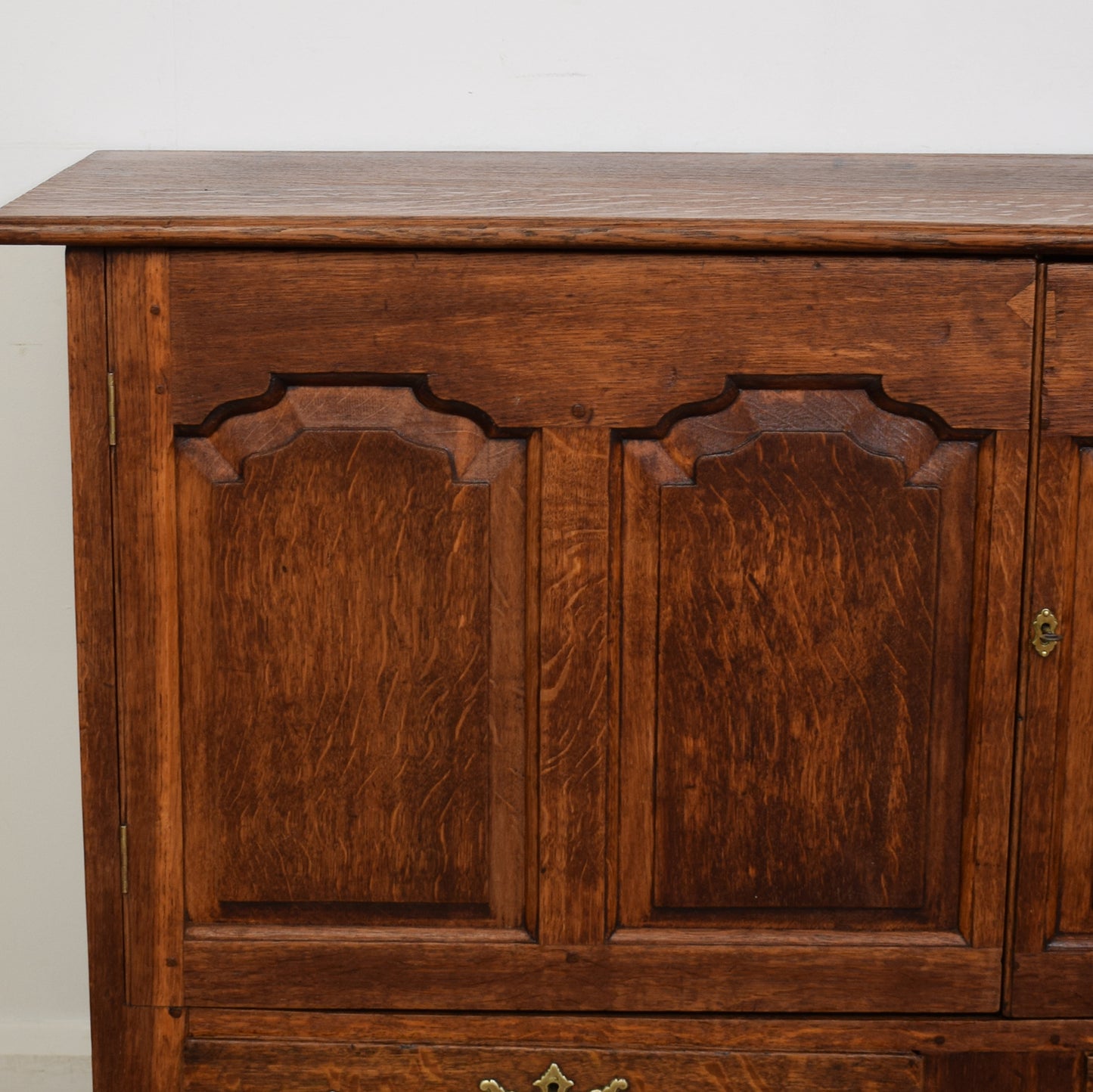 Antique Oak Sideboard