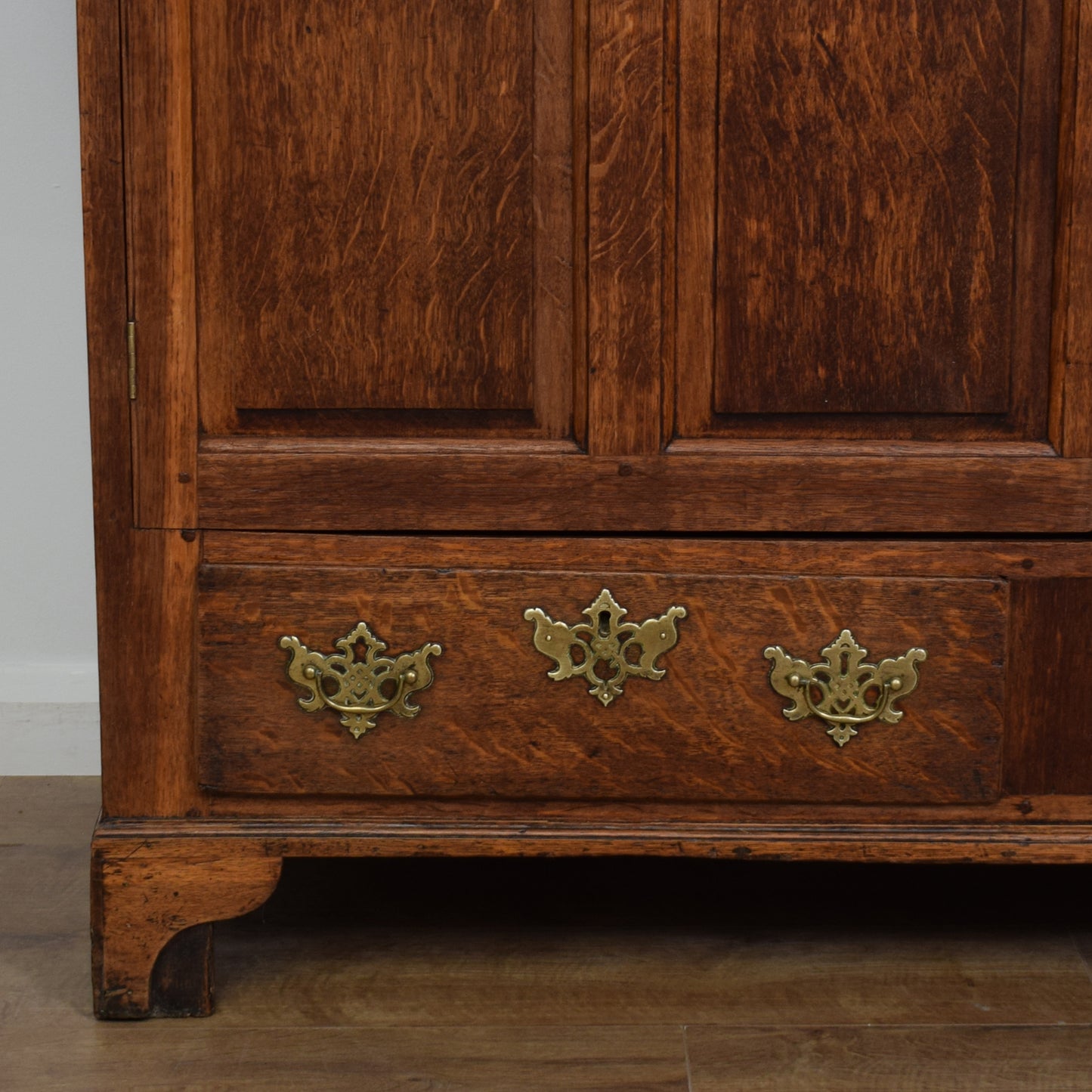 Antique Oak Sideboard