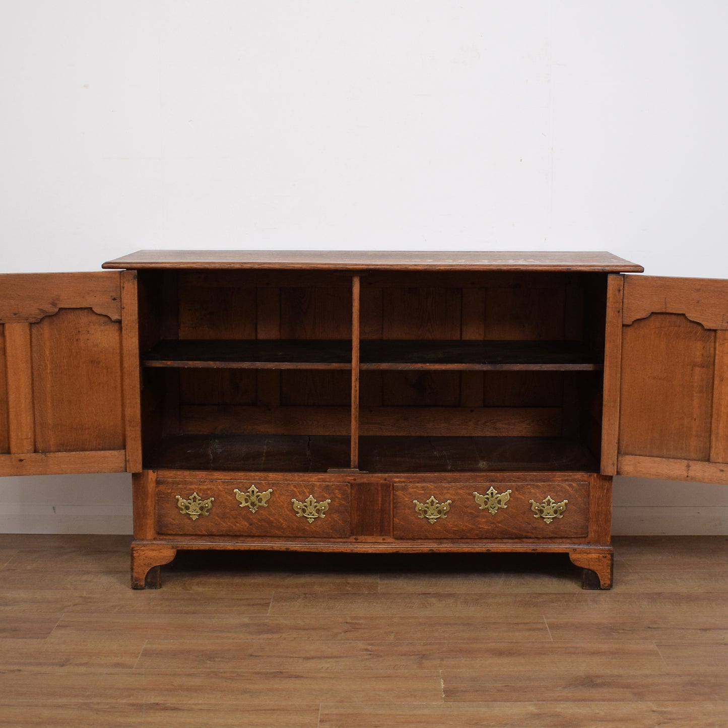 Antique Oak Sideboard