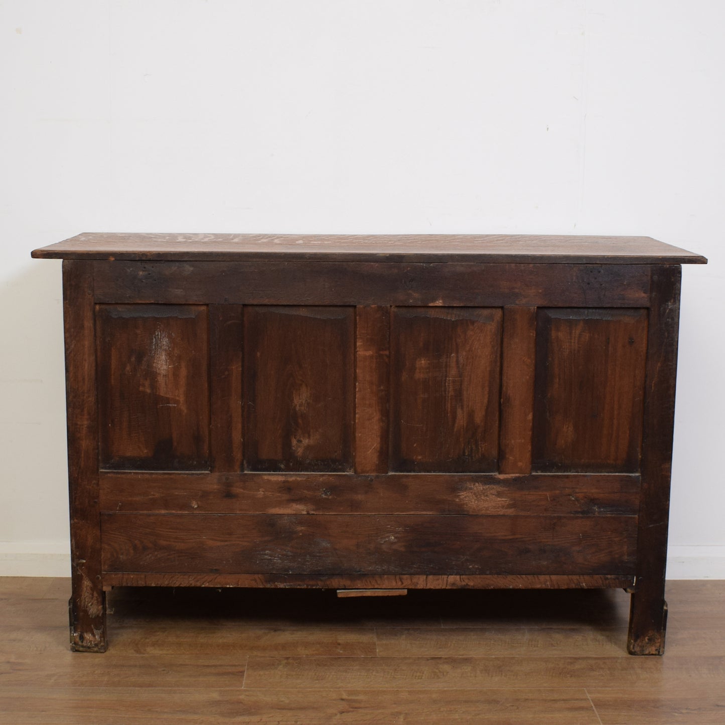 Antique Oak Sideboard