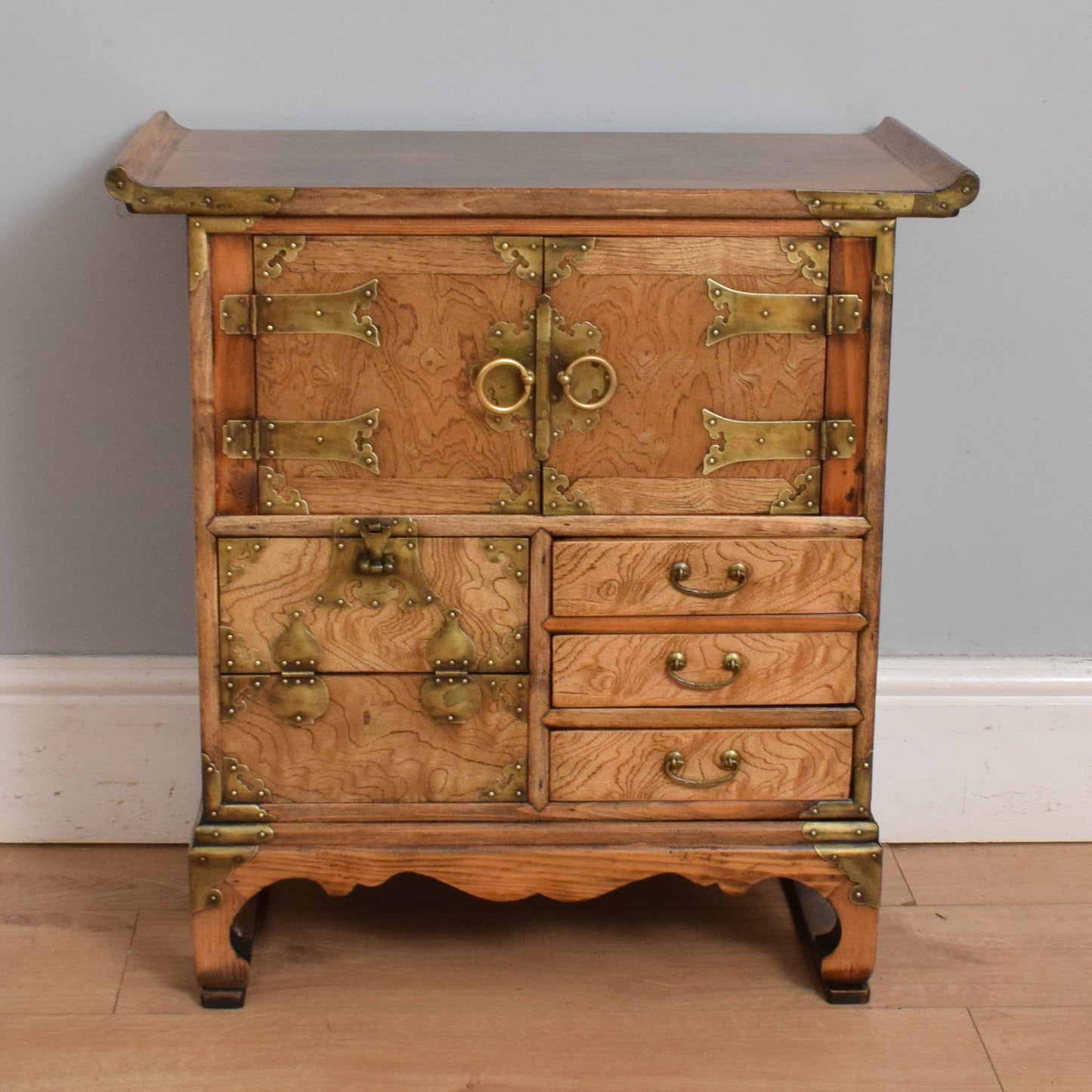 Small Restored Cabinet