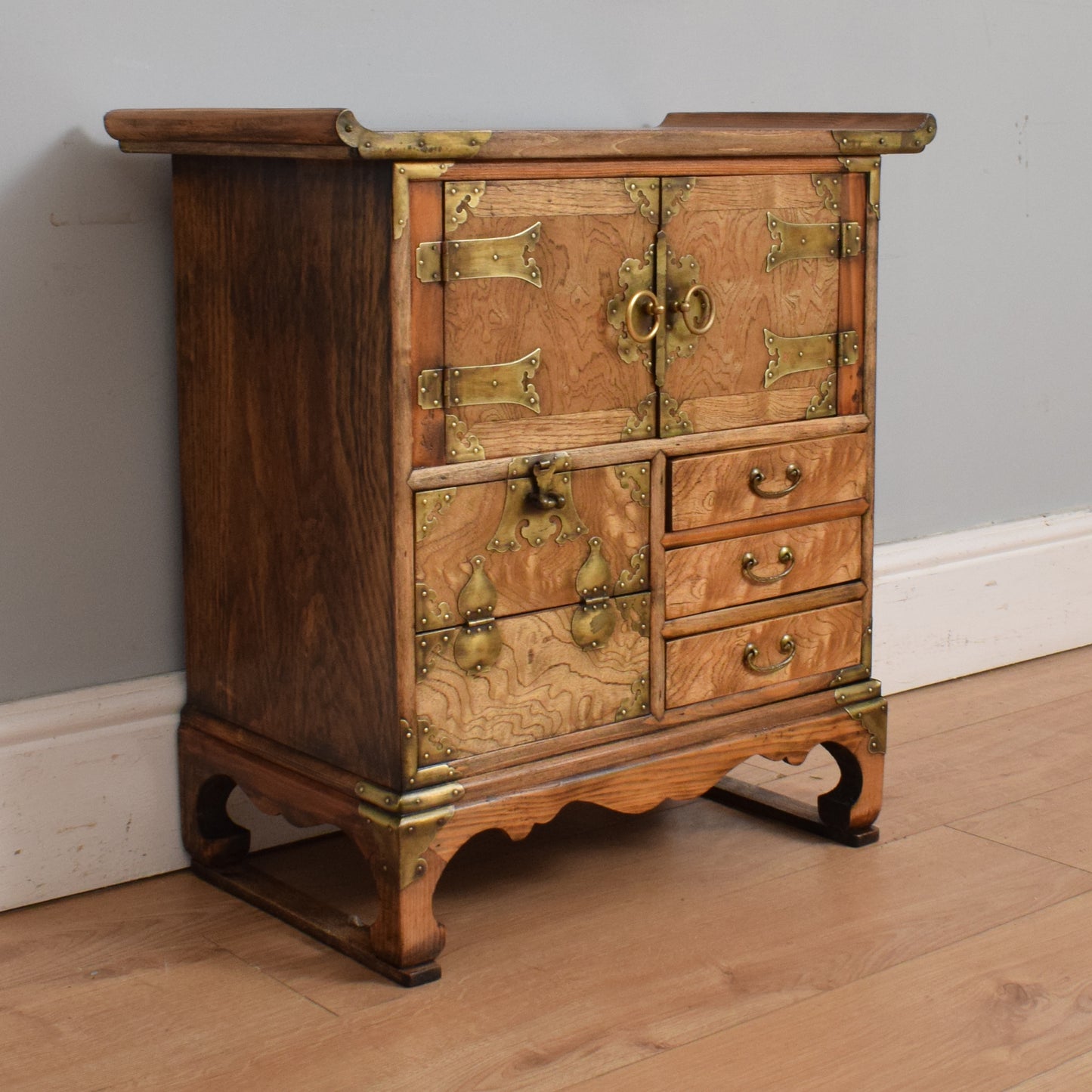 Small Restored Cabinet