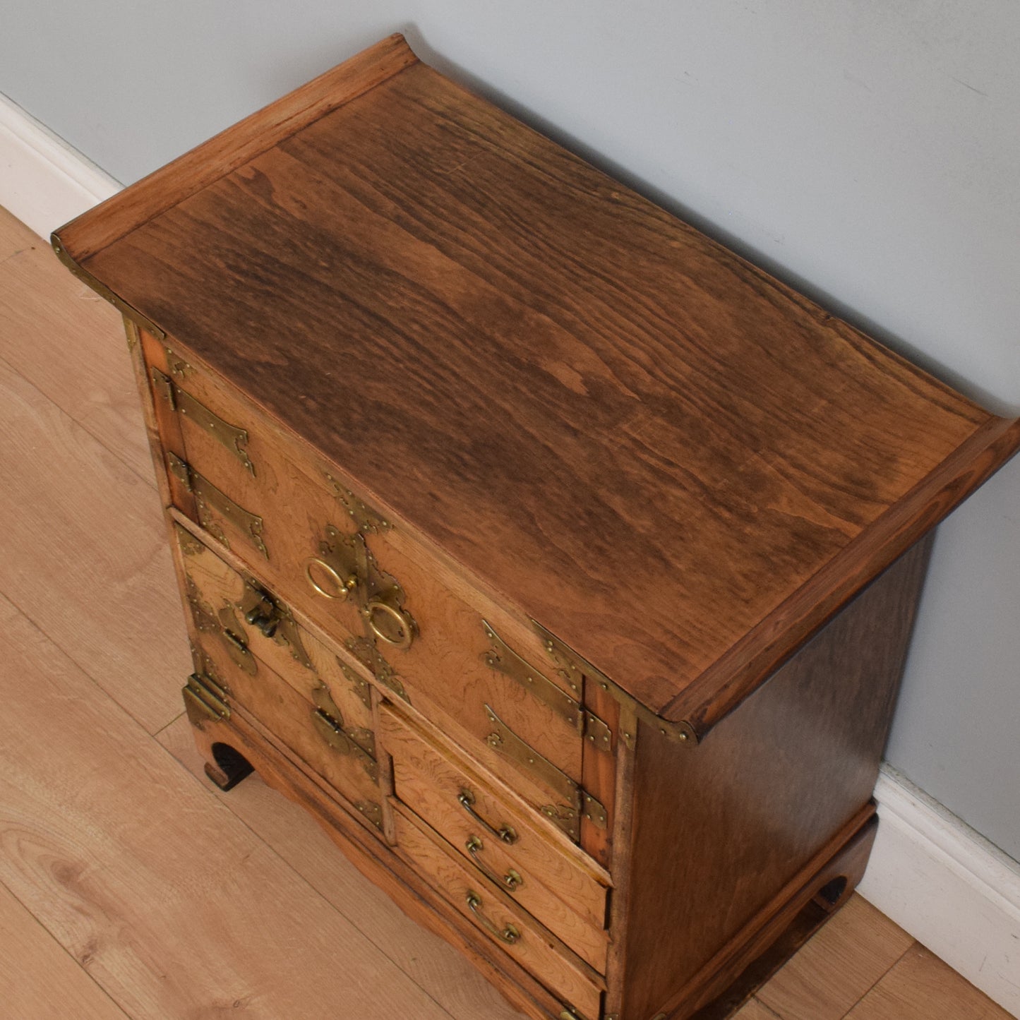Small Restored Cabinet