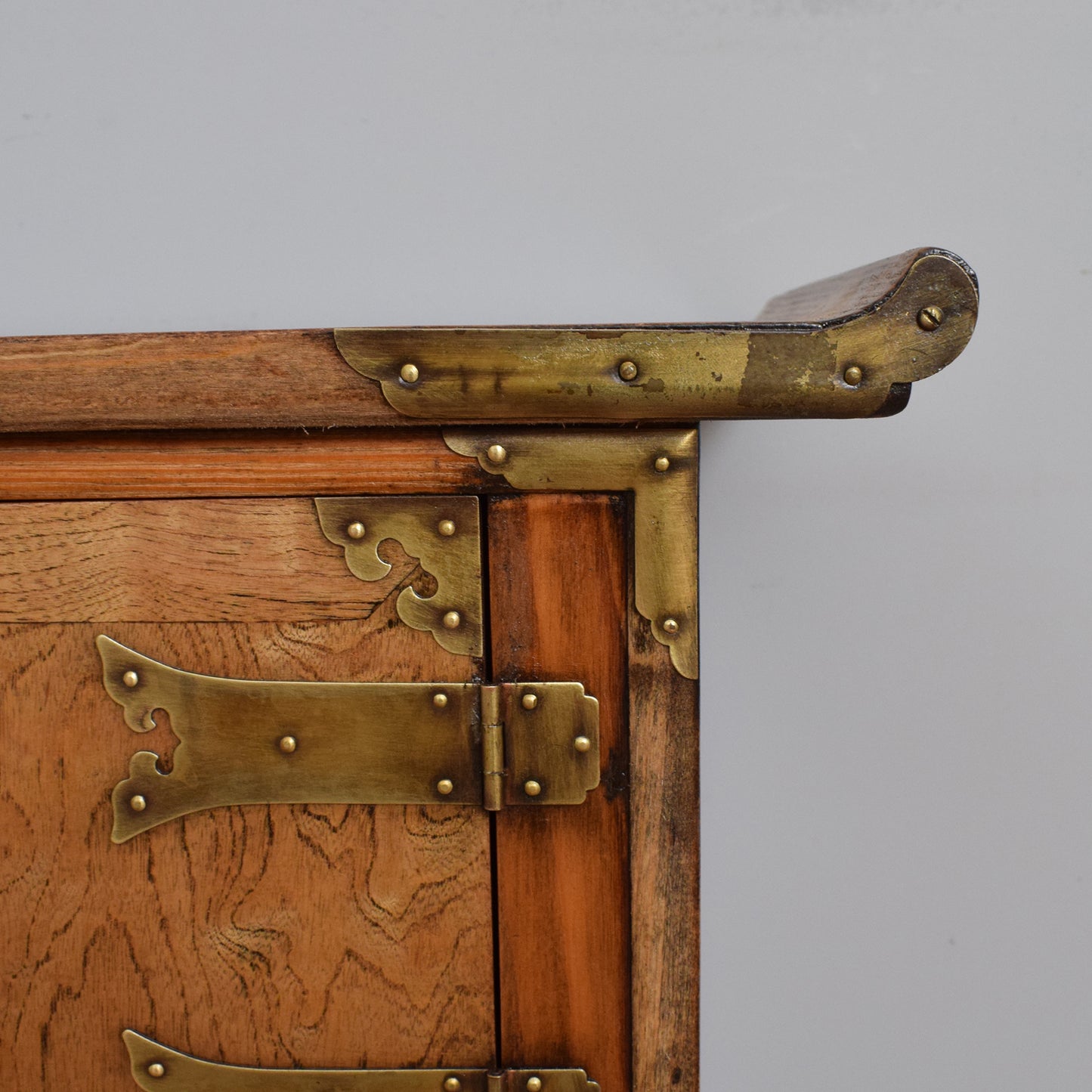 Small Restored Cabinet