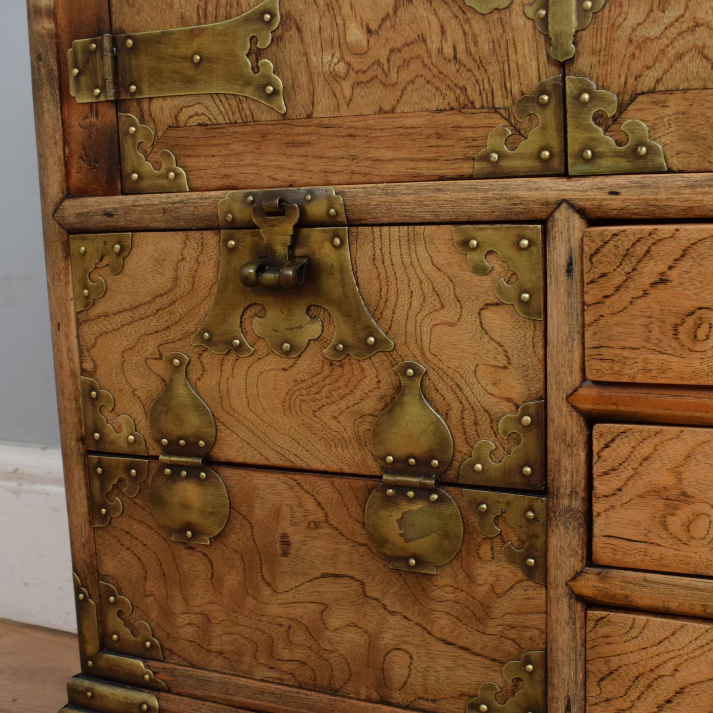 Small Restored Cabinet
