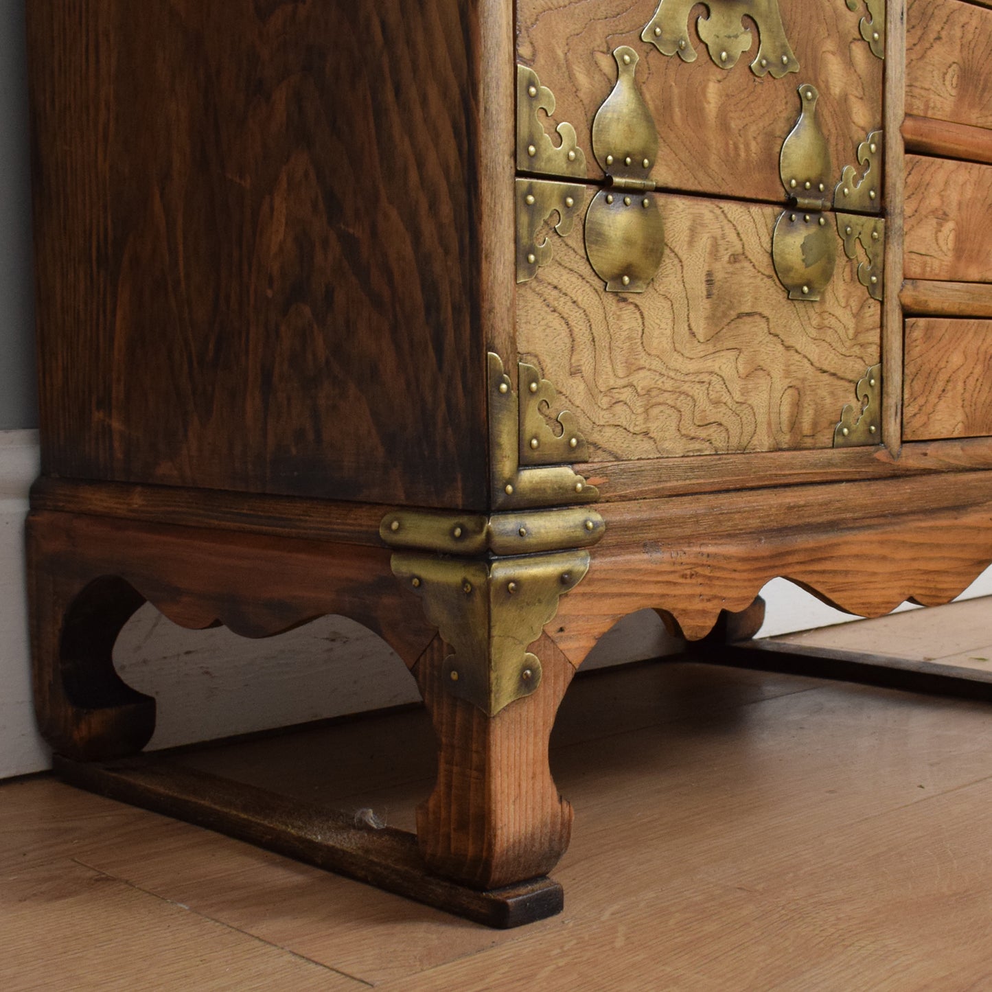 Small Restored Cabinet