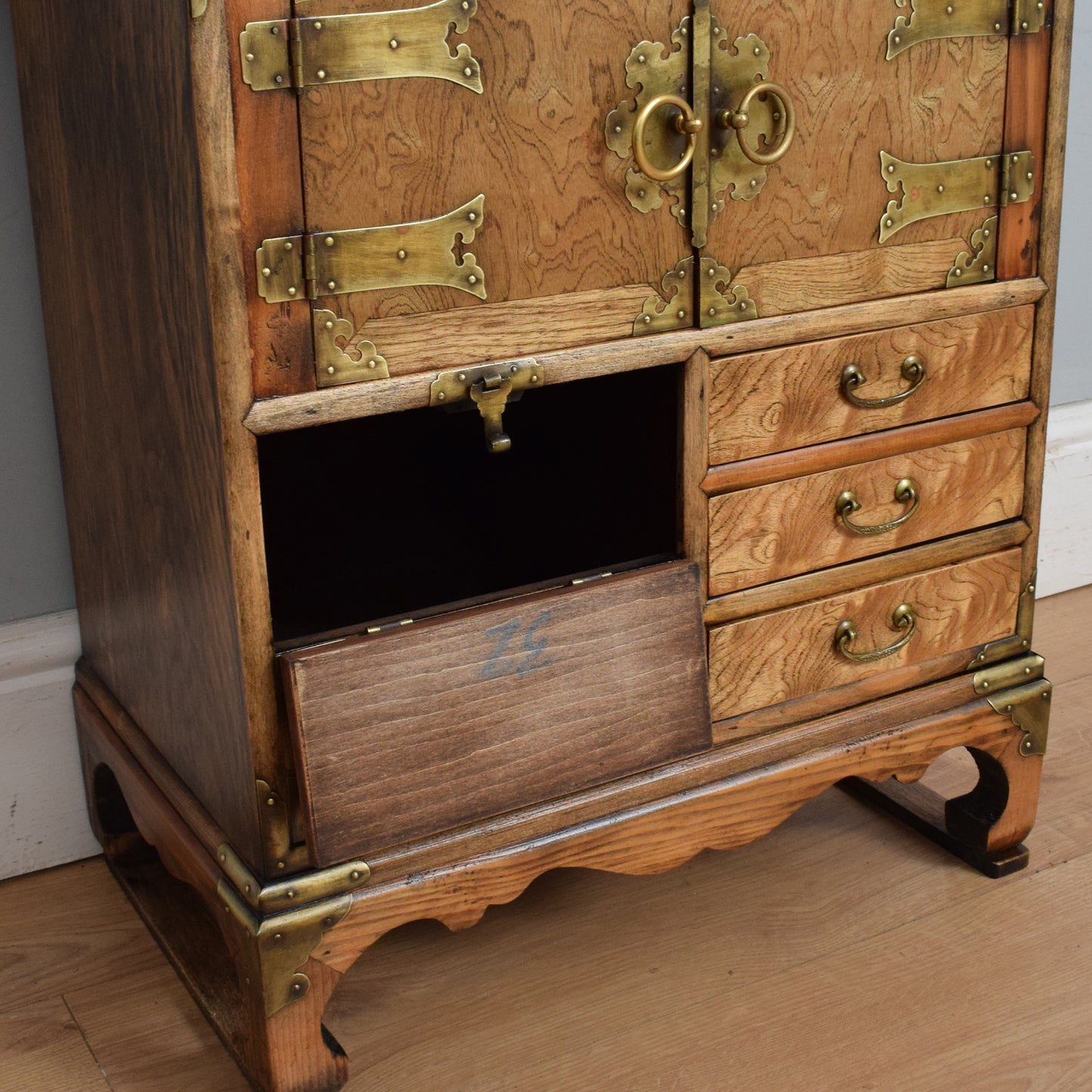 Small Restored Cabinet