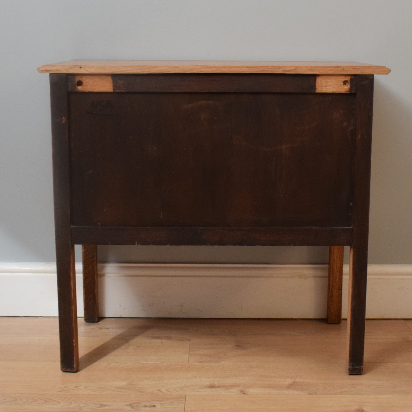 Oak Chest of Drawers