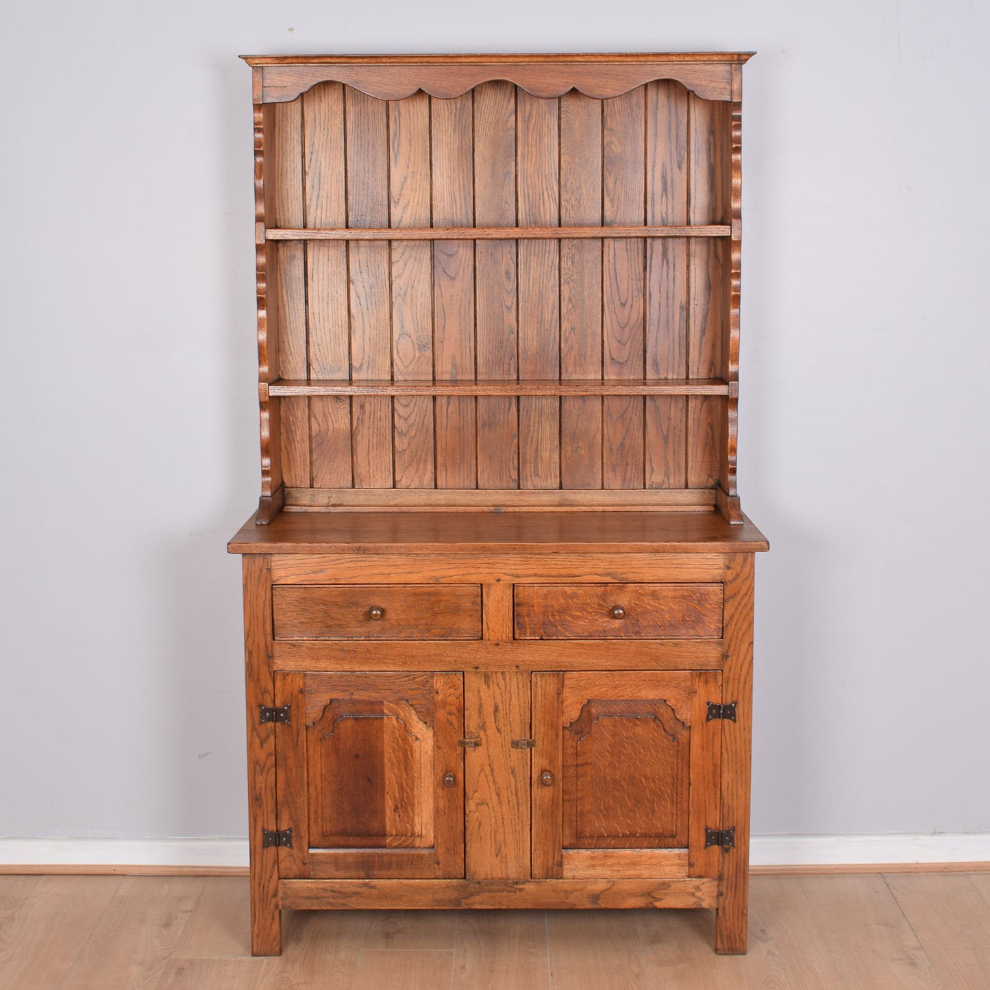 Classic Oak Dresser