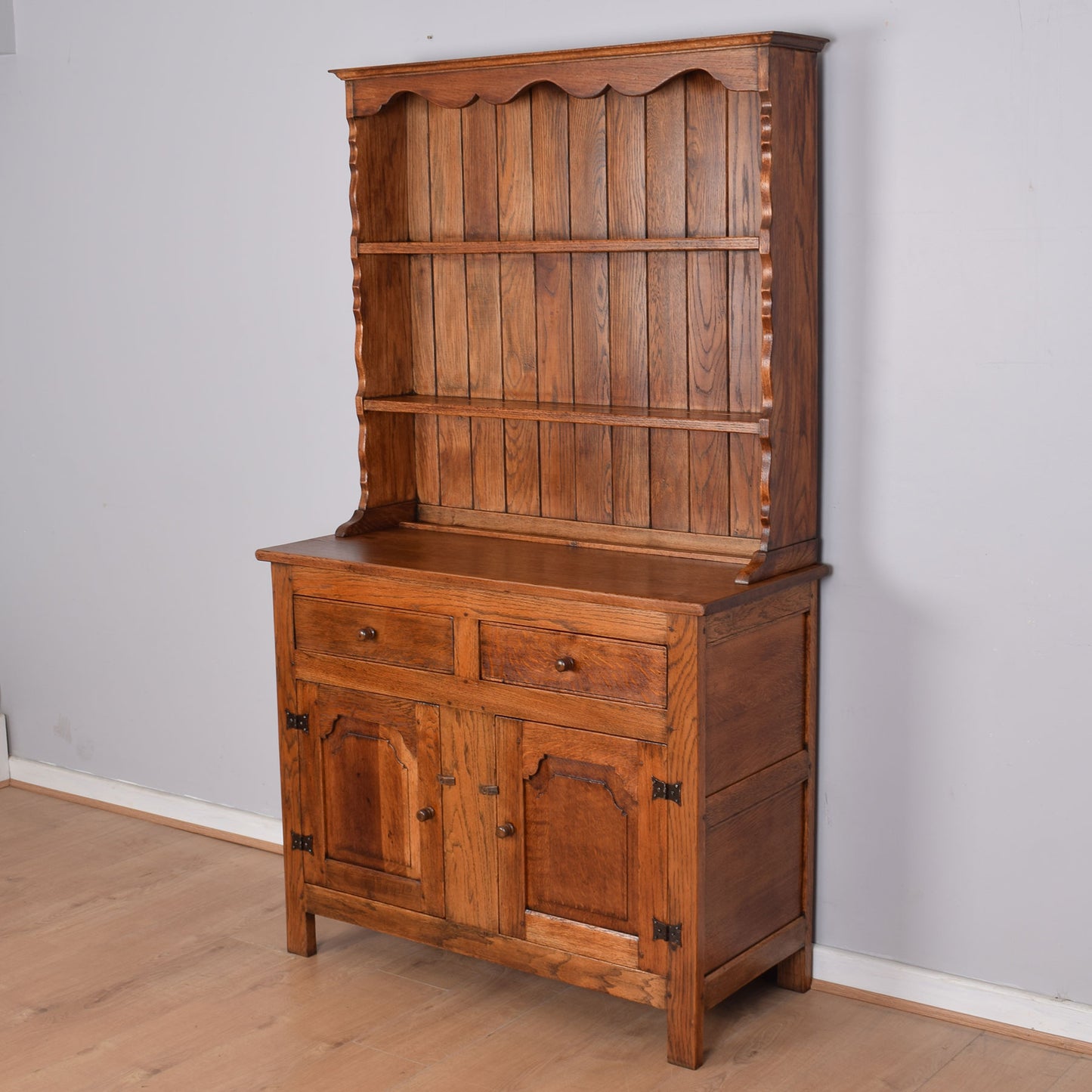 Classic Oak Dresser