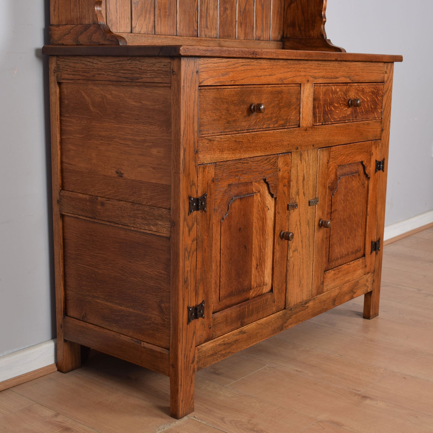 Classic Oak Dresser