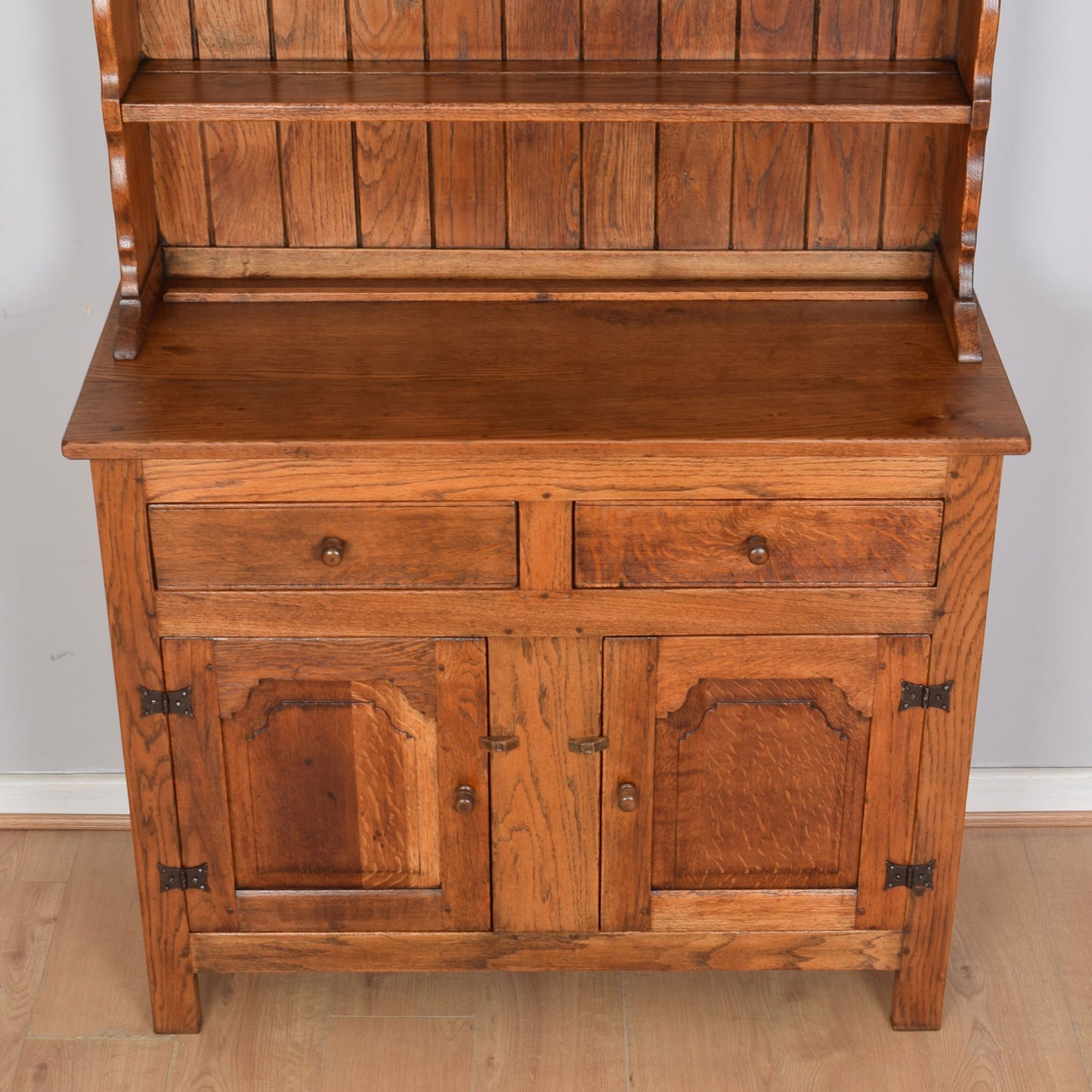 Classic Oak Dresser