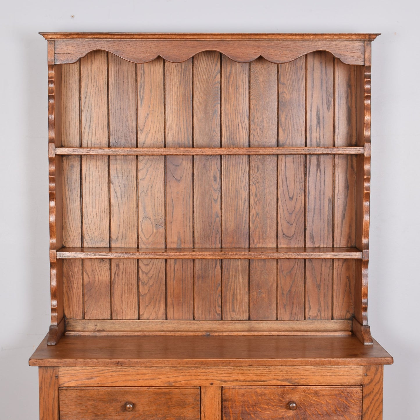 Classic Oak Dresser