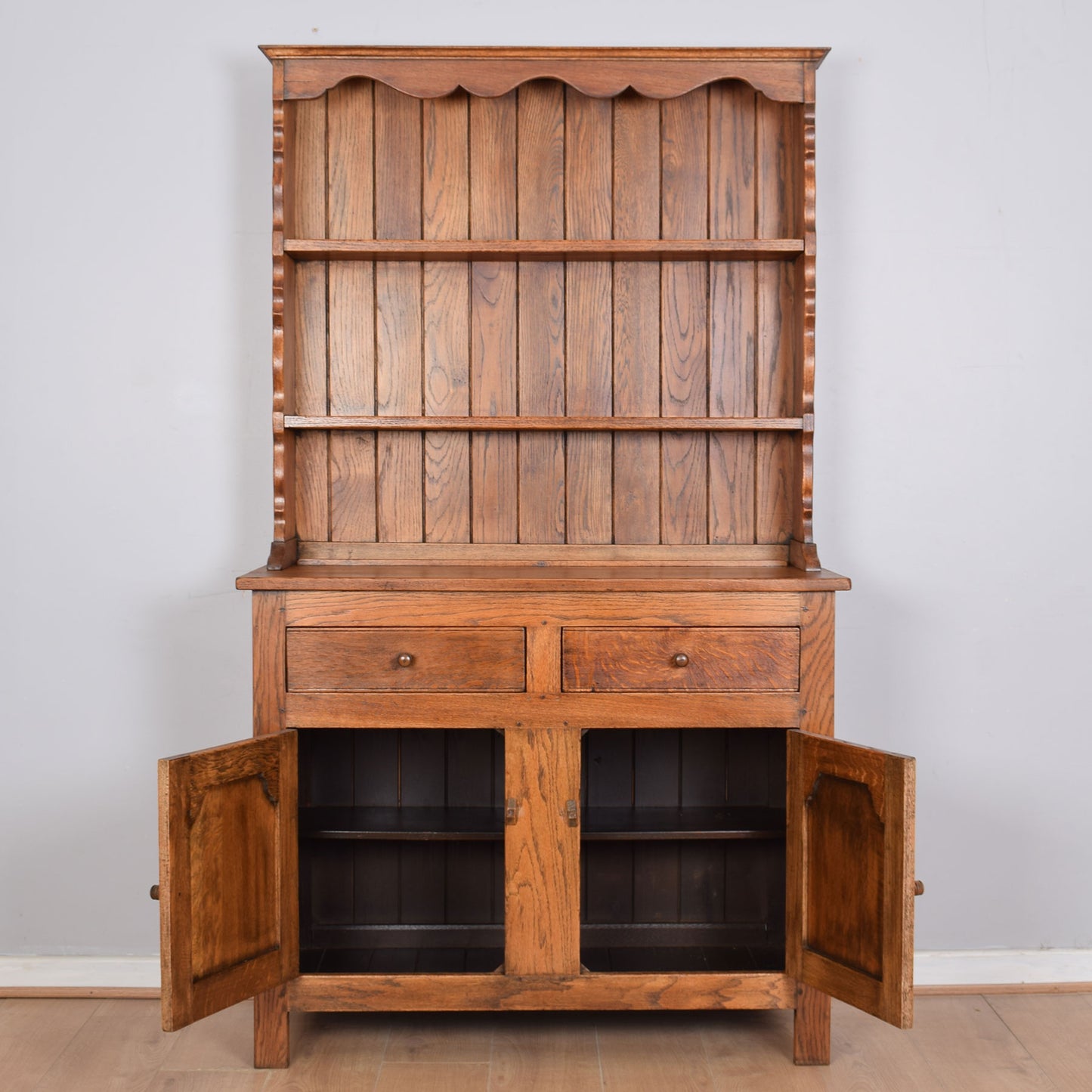 Classic Oak Dresser