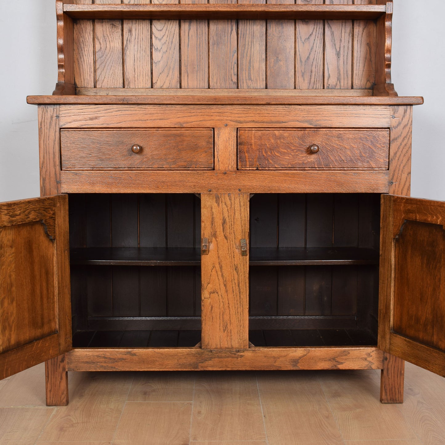 Classic Oak Dresser