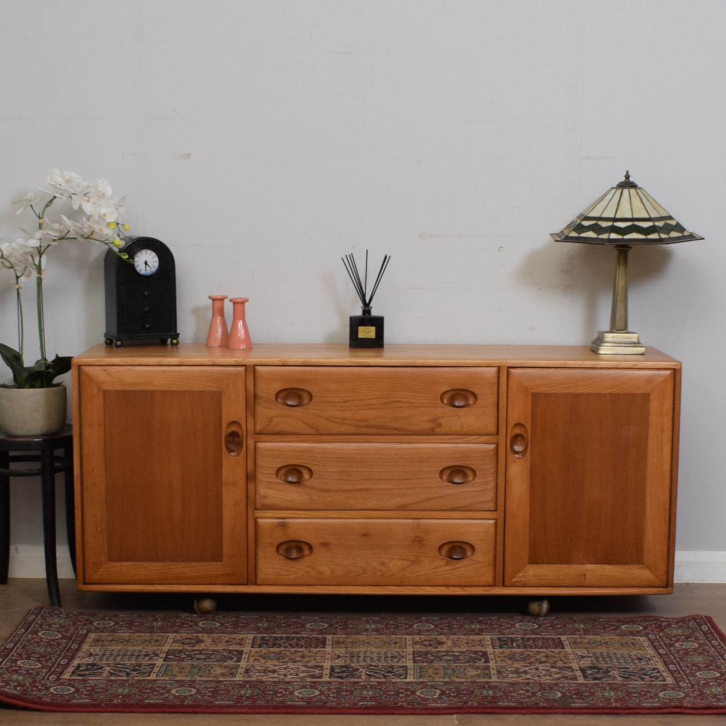 Restored Ercol Windsor Sideboard