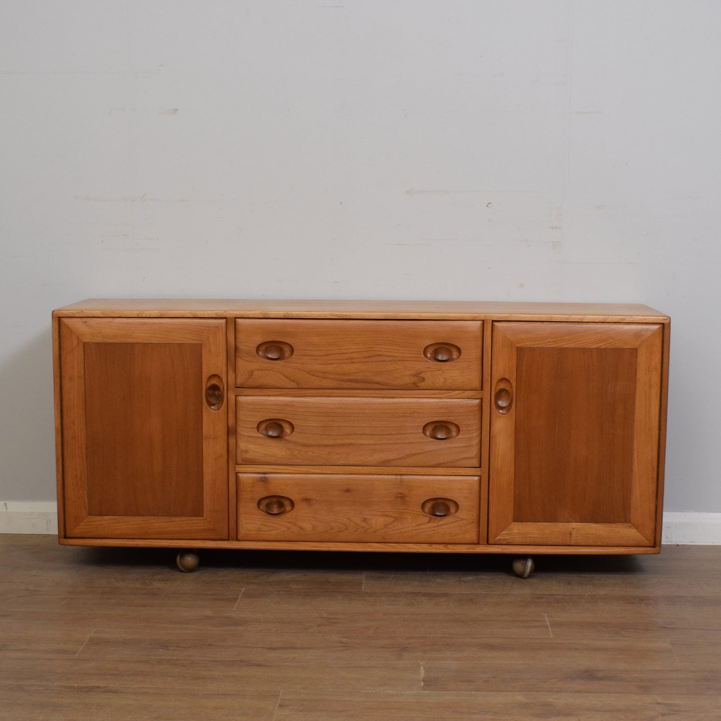 Restored Ercol Windsor Sideboard