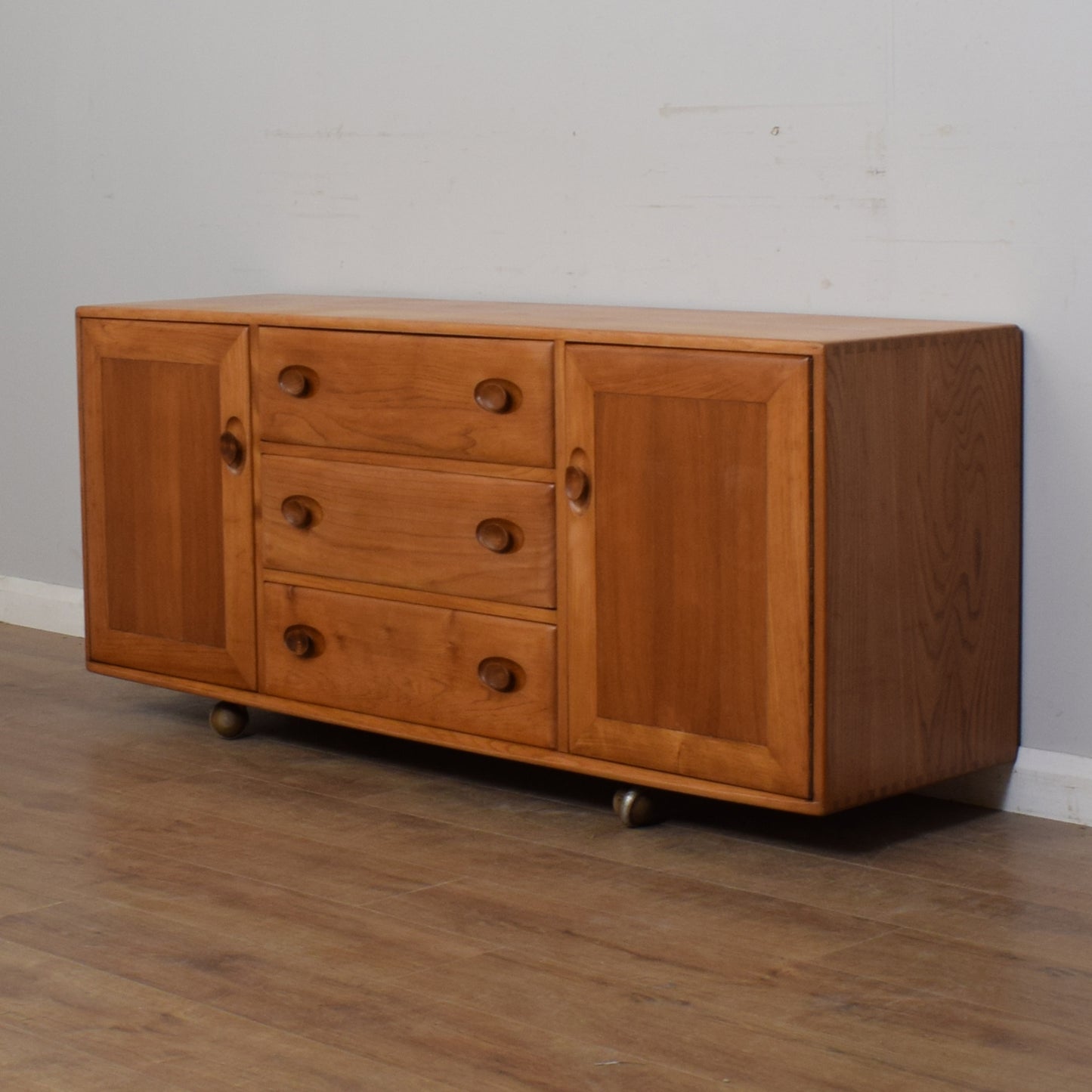 Restored Ercol Windsor Sideboard