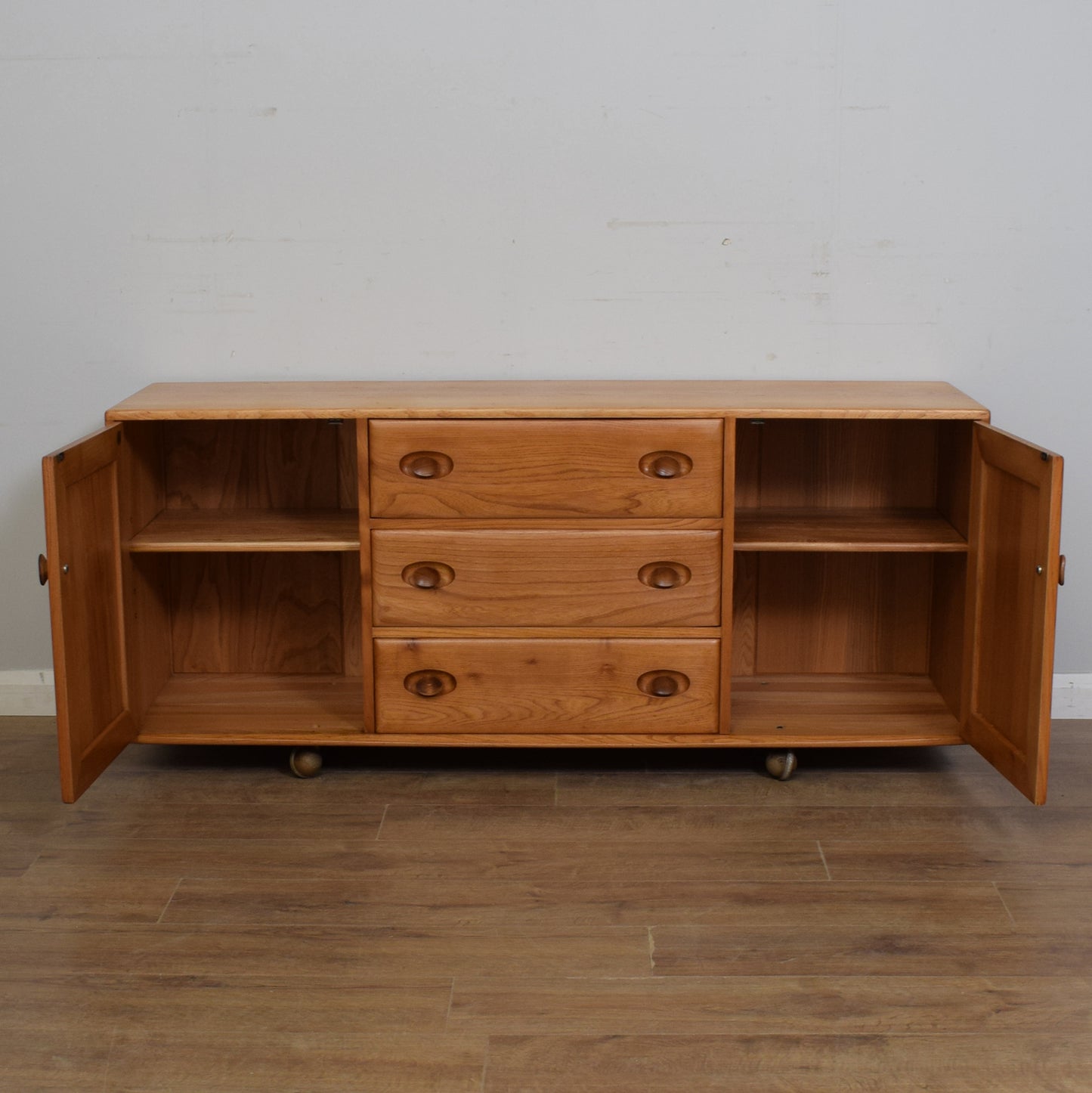 Restored Ercol Windsor Sideboard
