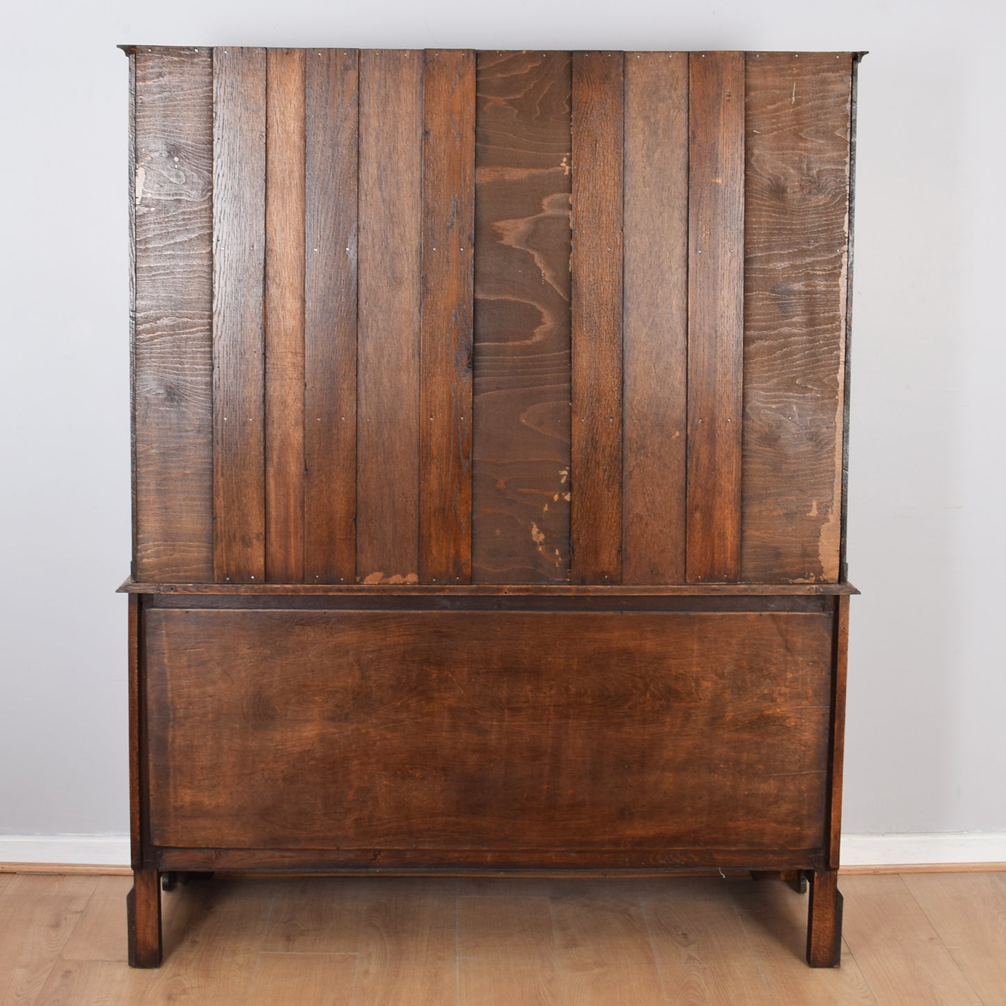 Restored Large Oak Dresser