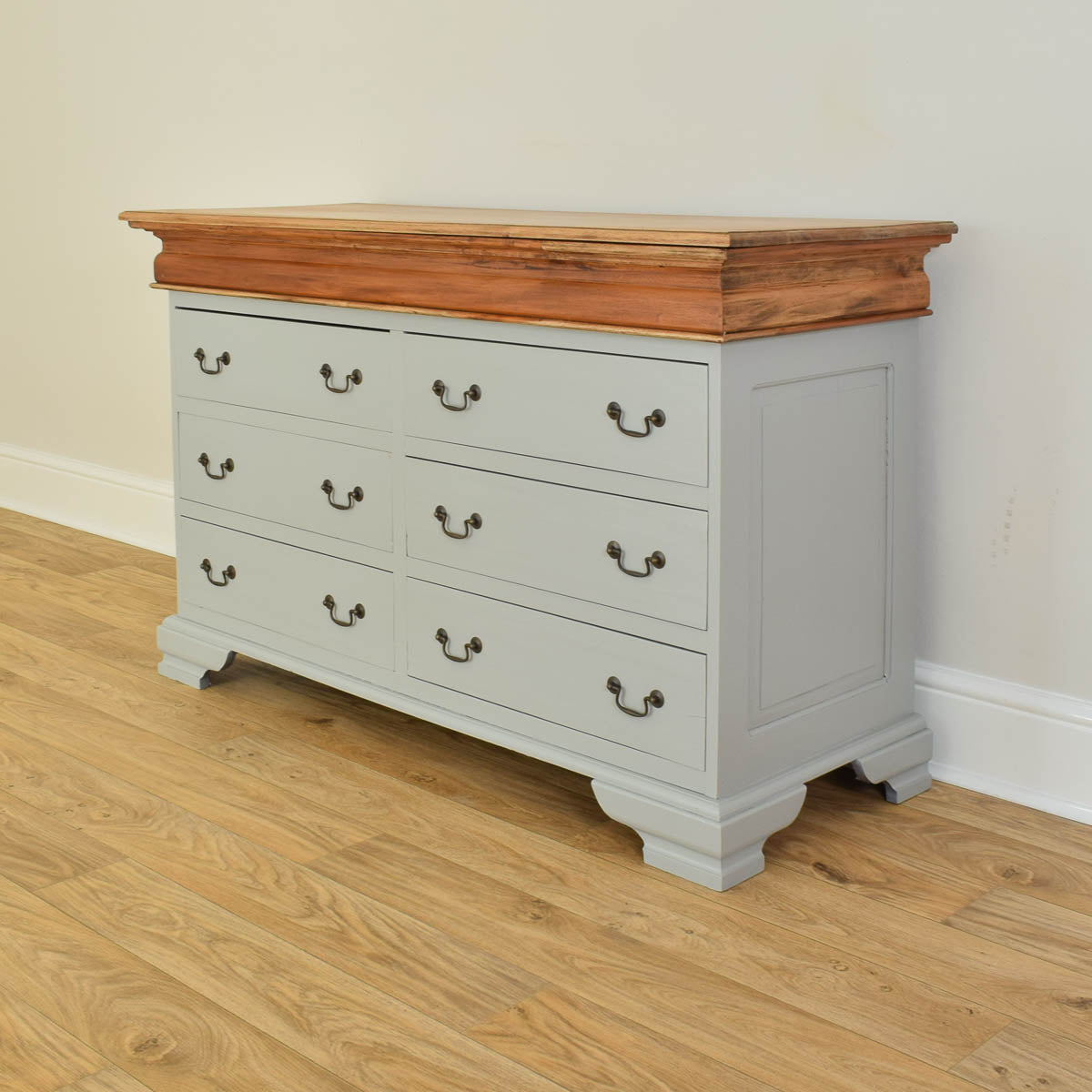 Painted Sheesham Sideboard