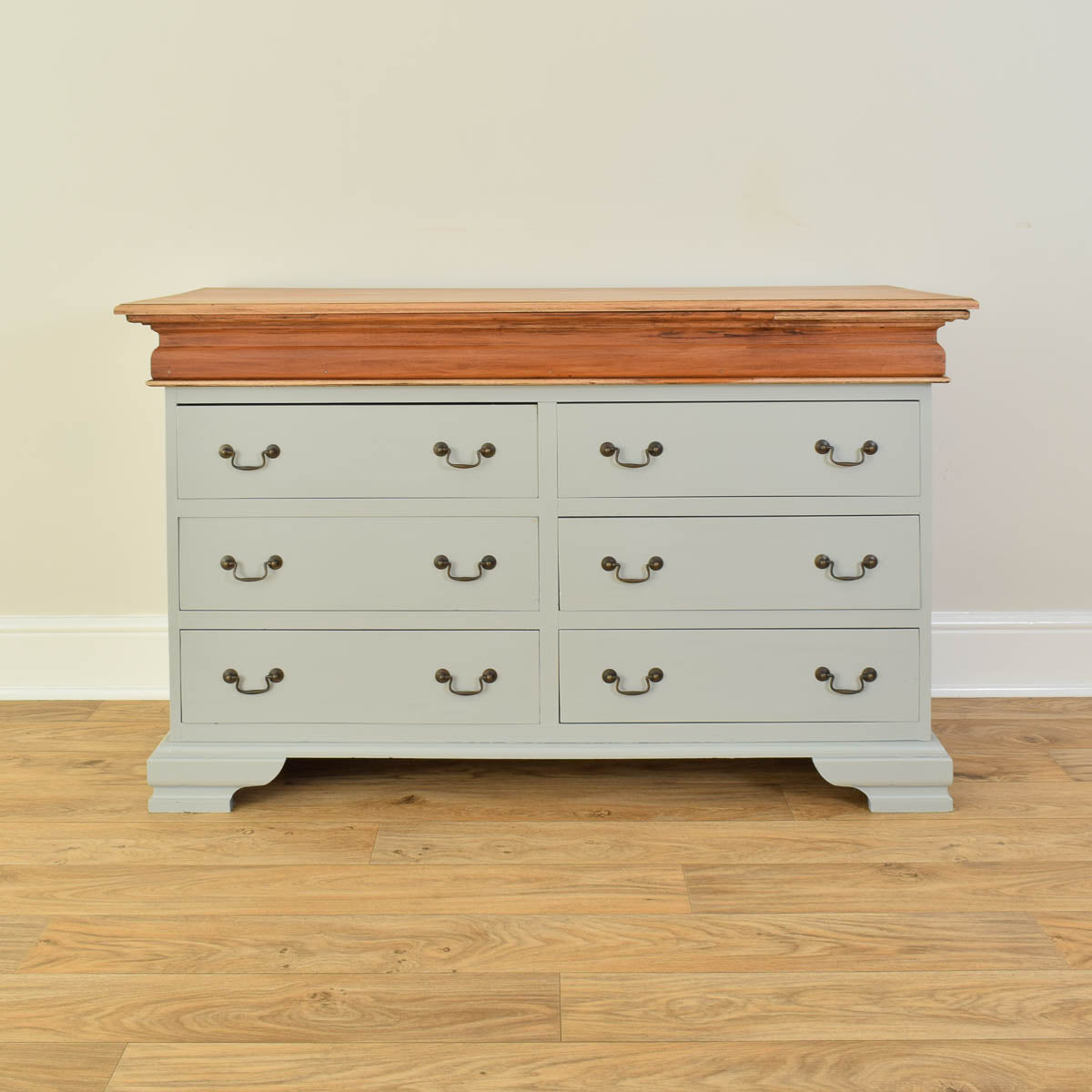 Painted Sheesham Sideboard