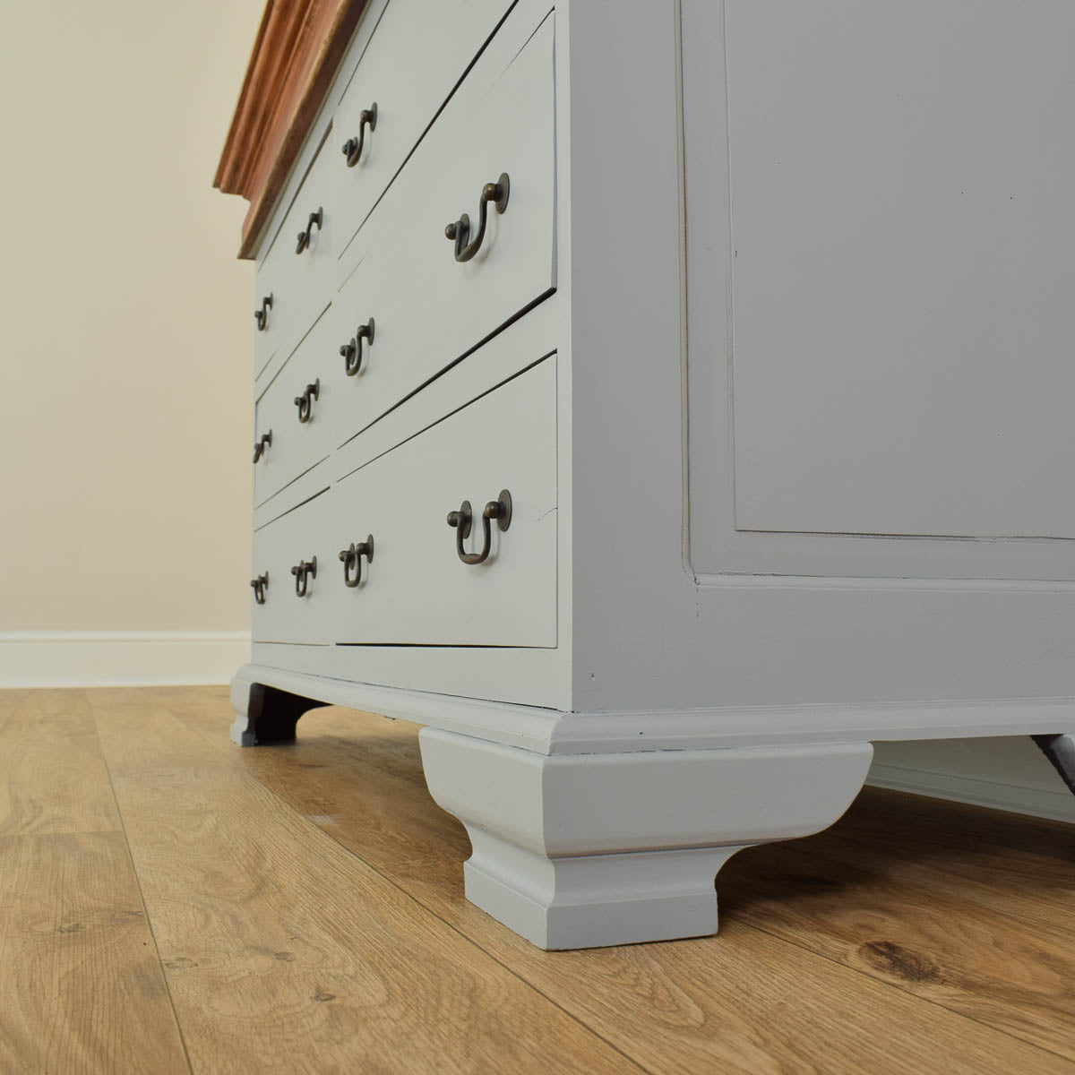 Painted Sheesham Sideboard