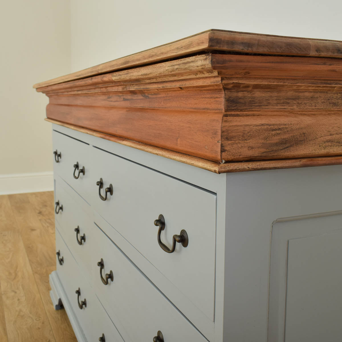 Painted Sheesham Sideboard