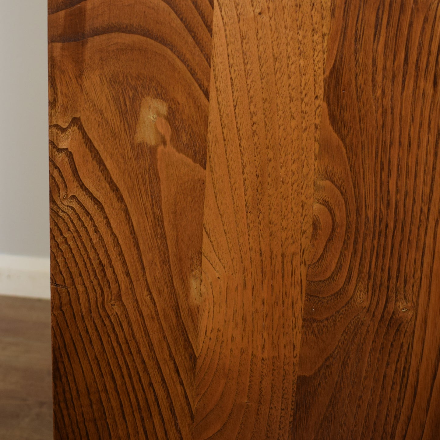 Restored Waterfall Bookcase