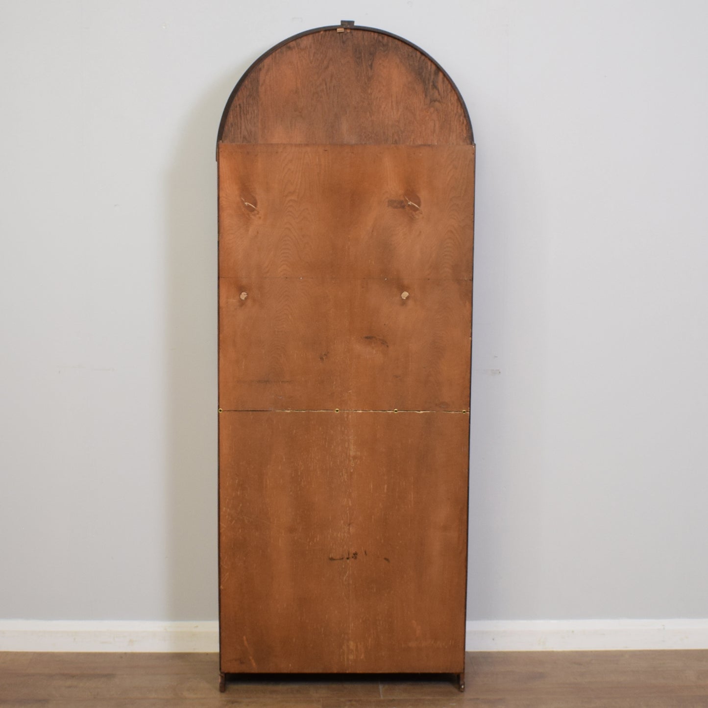 Restored Waterfall Bookcase