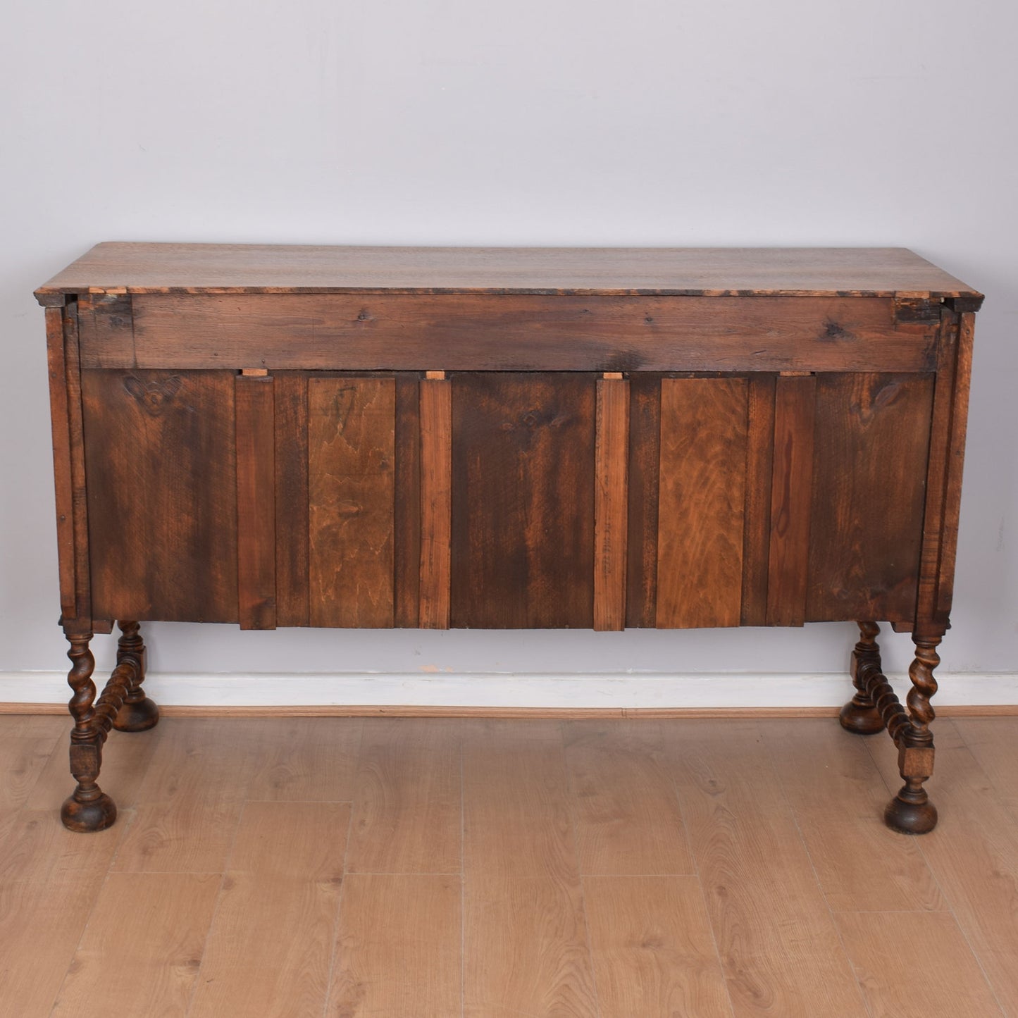 Vintage Oak Sideboard