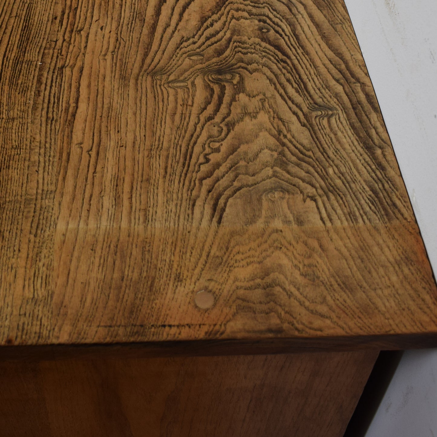 Restored Oak Sideboard