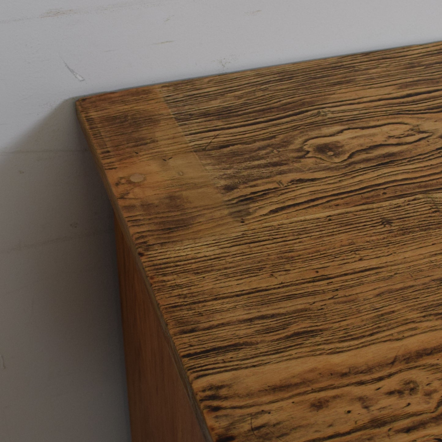 Restored Oak Sideboard