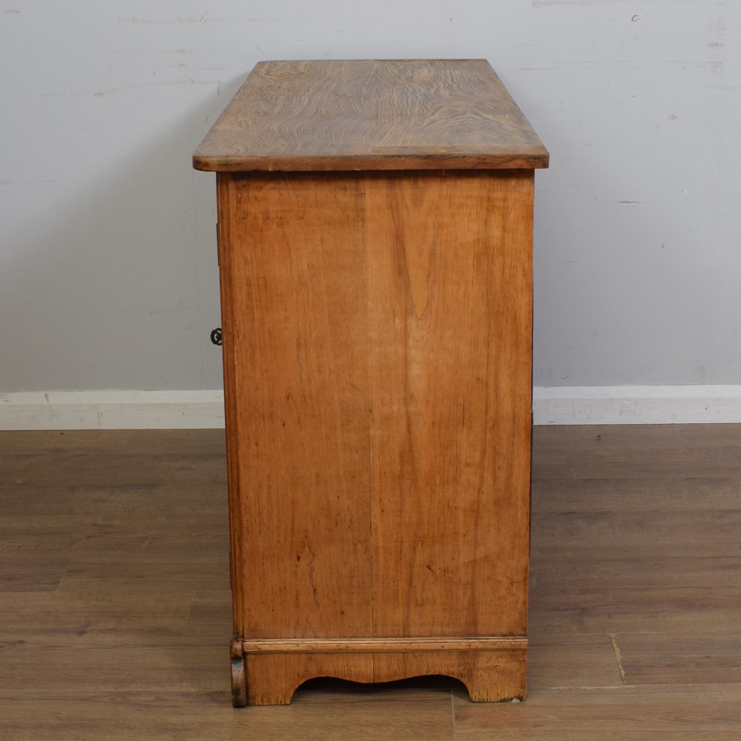 Restored Oak Sideboard