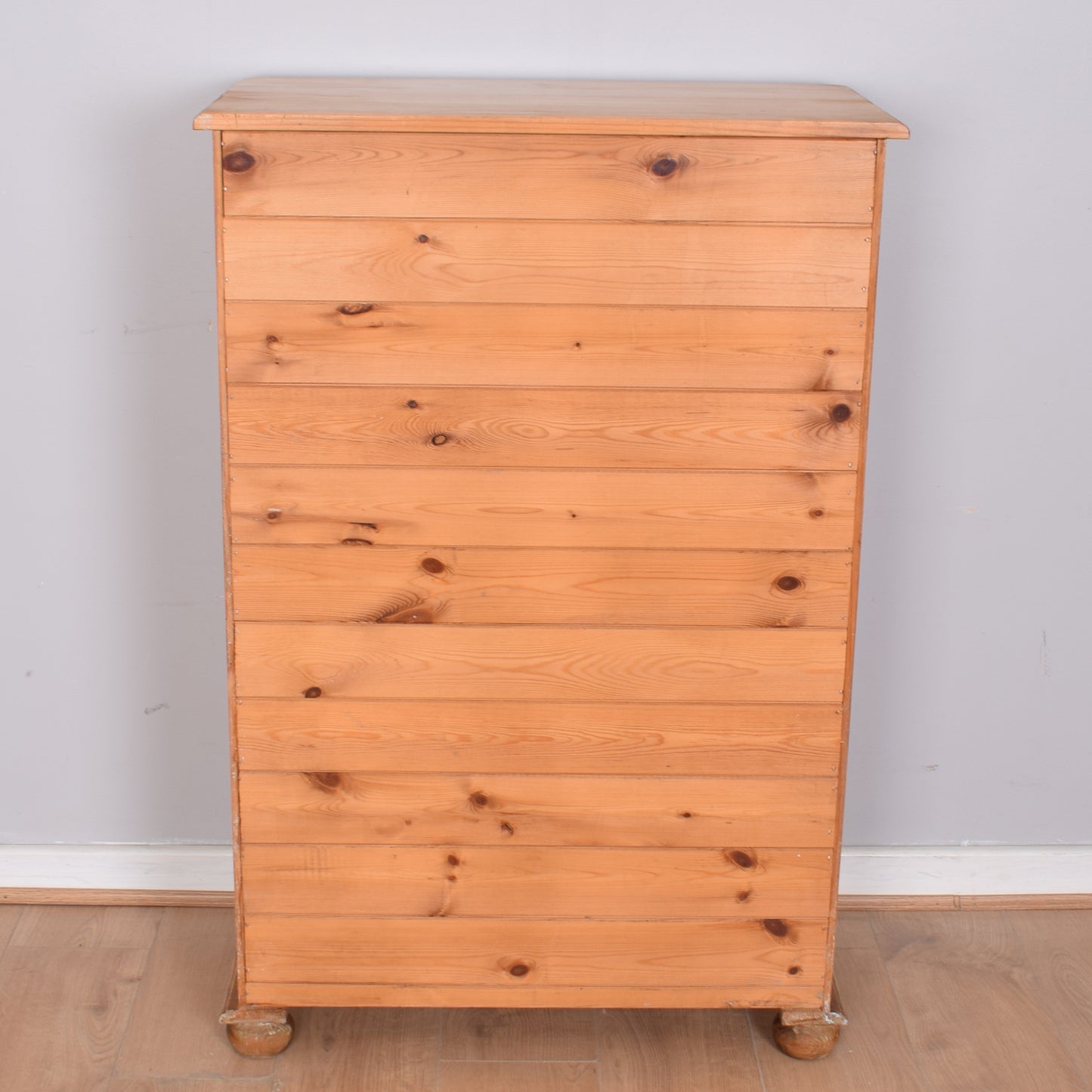 Pine Chest of Drawers