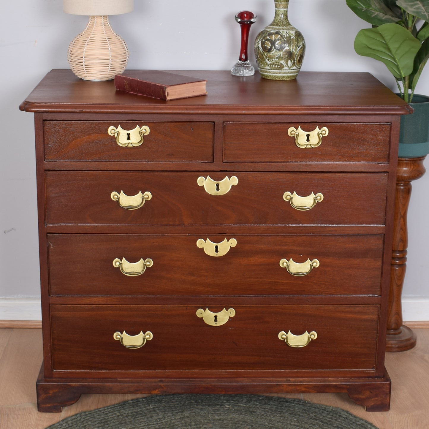 Restored Chest of Drawers