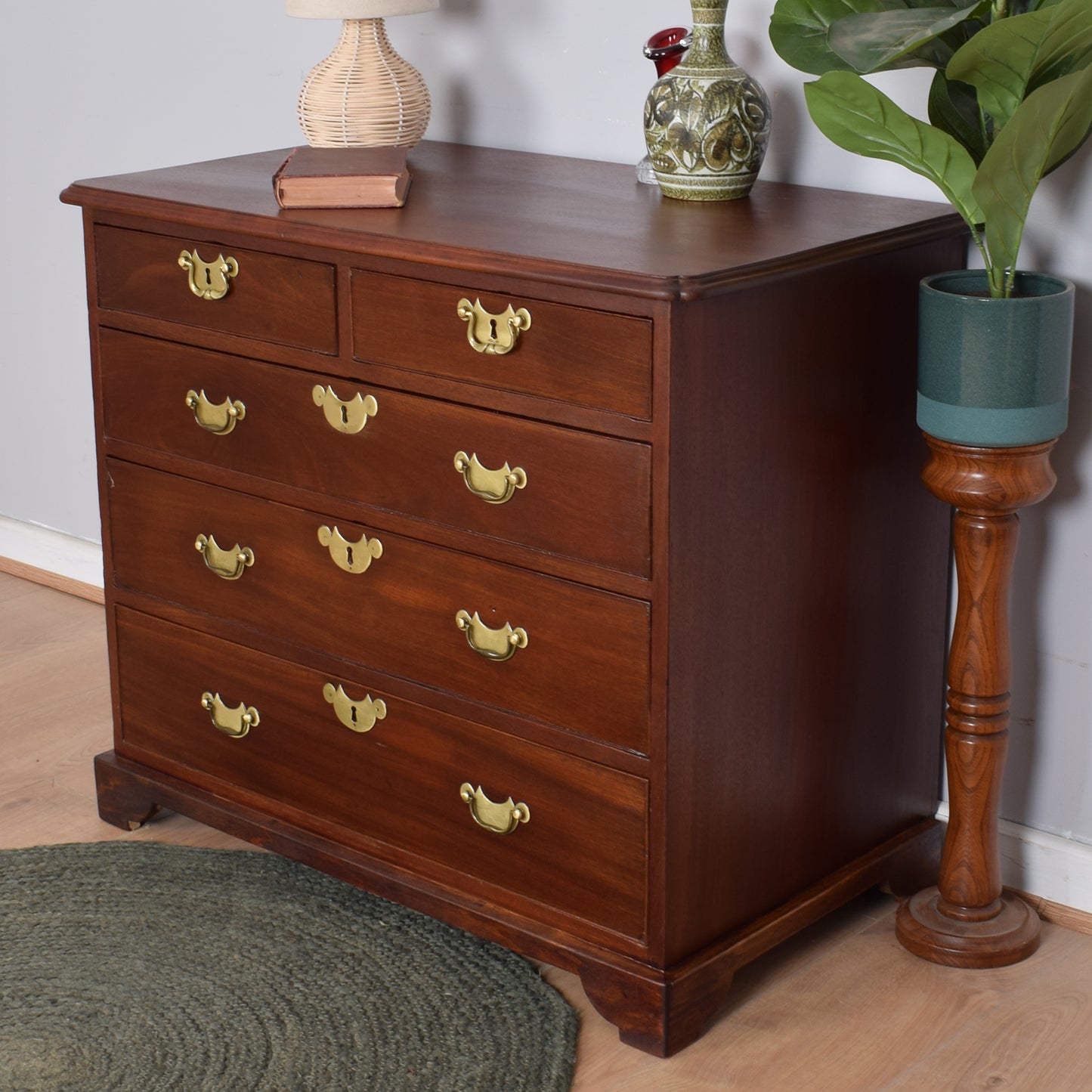 Restored Chest of Drawers