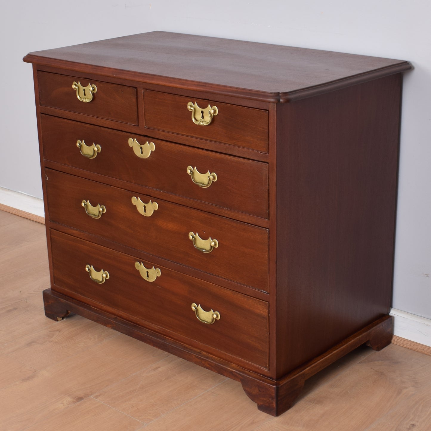 Restored Chest of Drawers