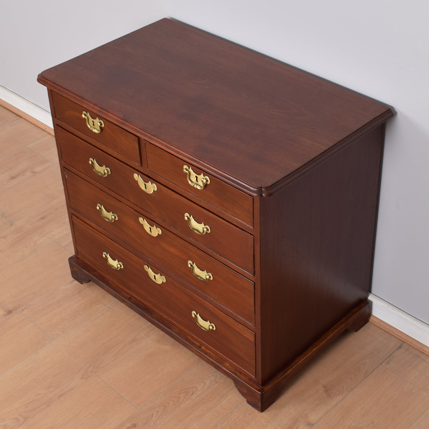 Restored Chest of Drawers