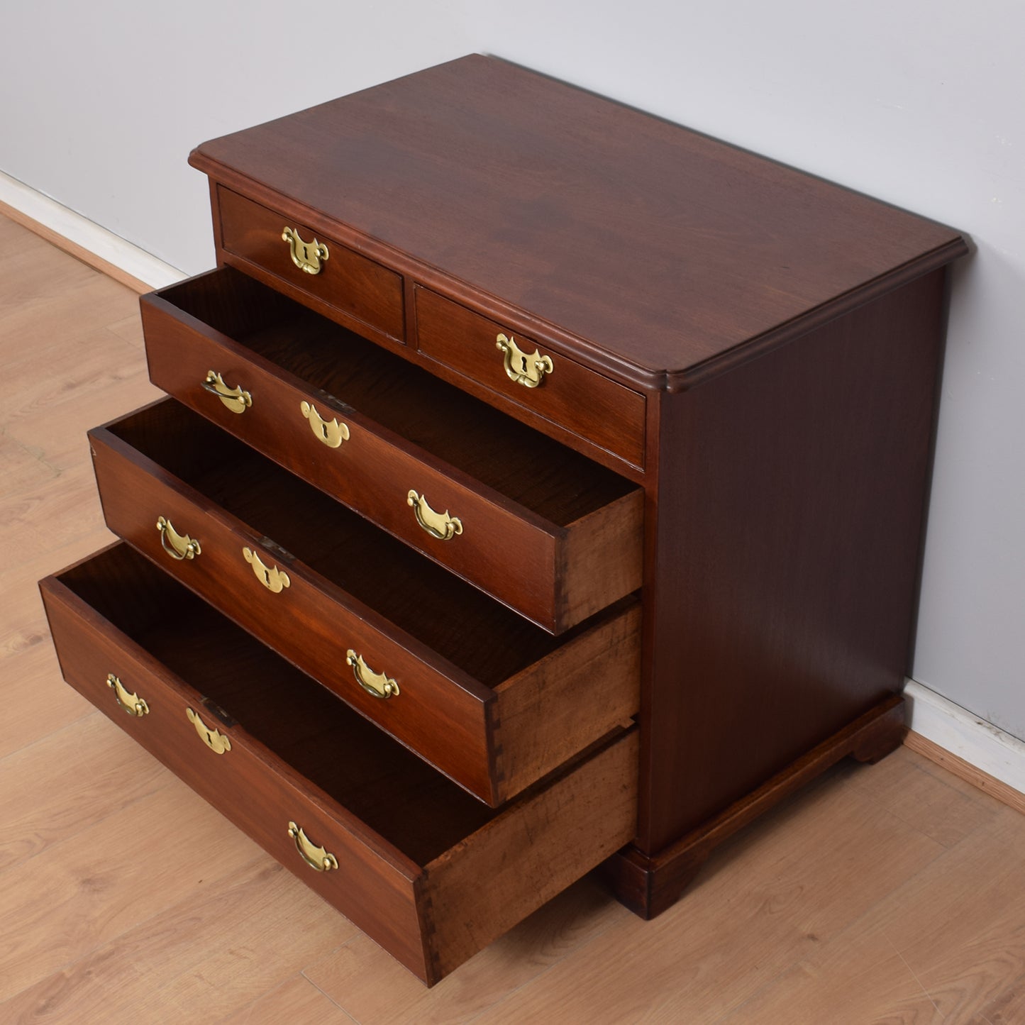 Restored Chest of Drawers
