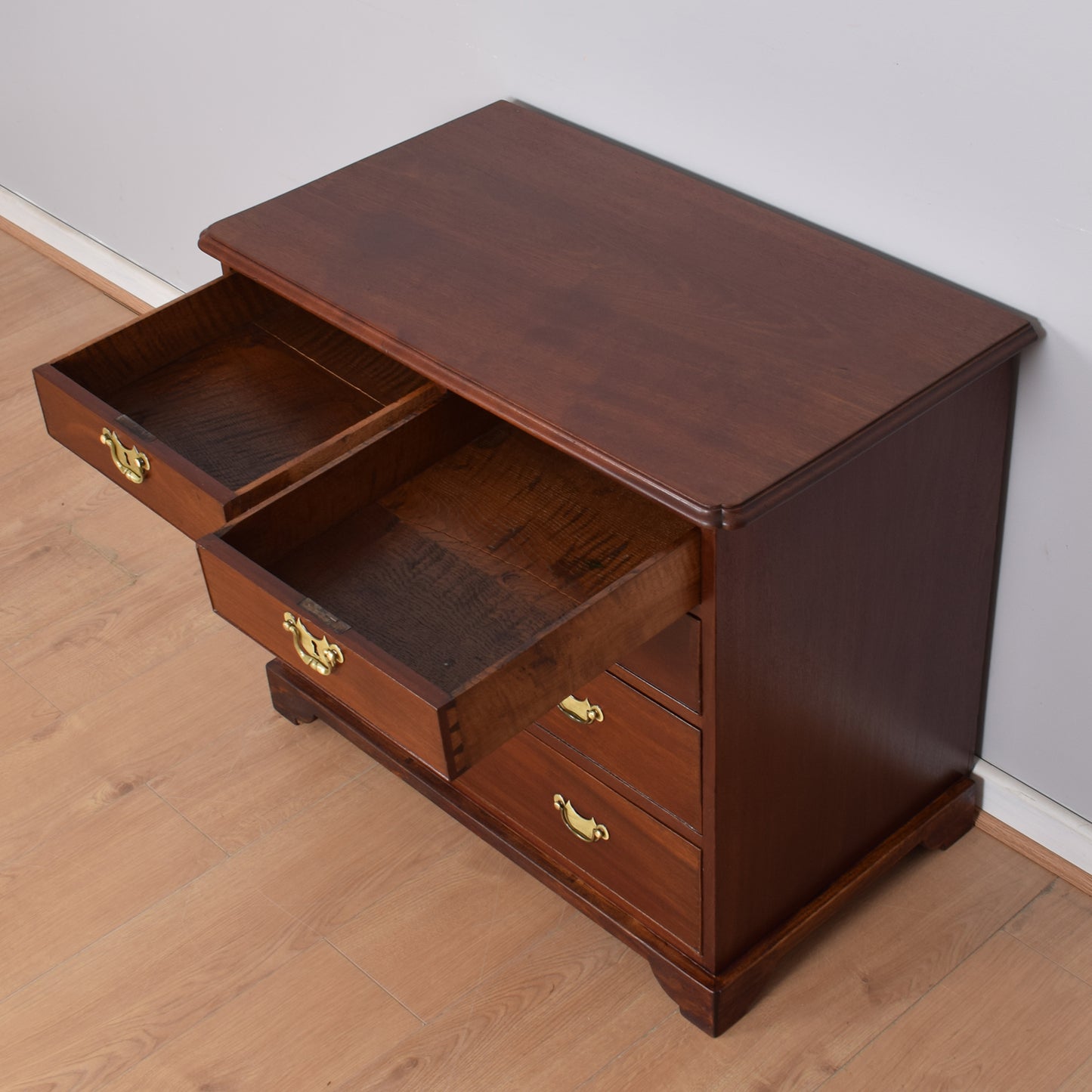 Restored Chest of Drawers