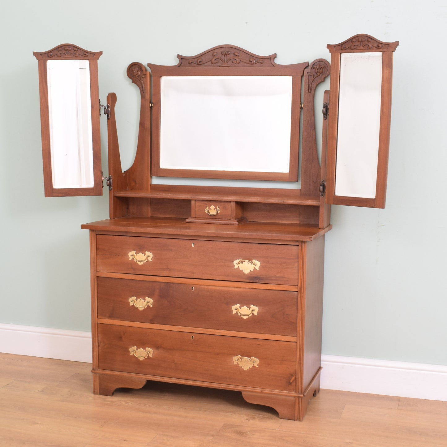 Restored Dressing Table